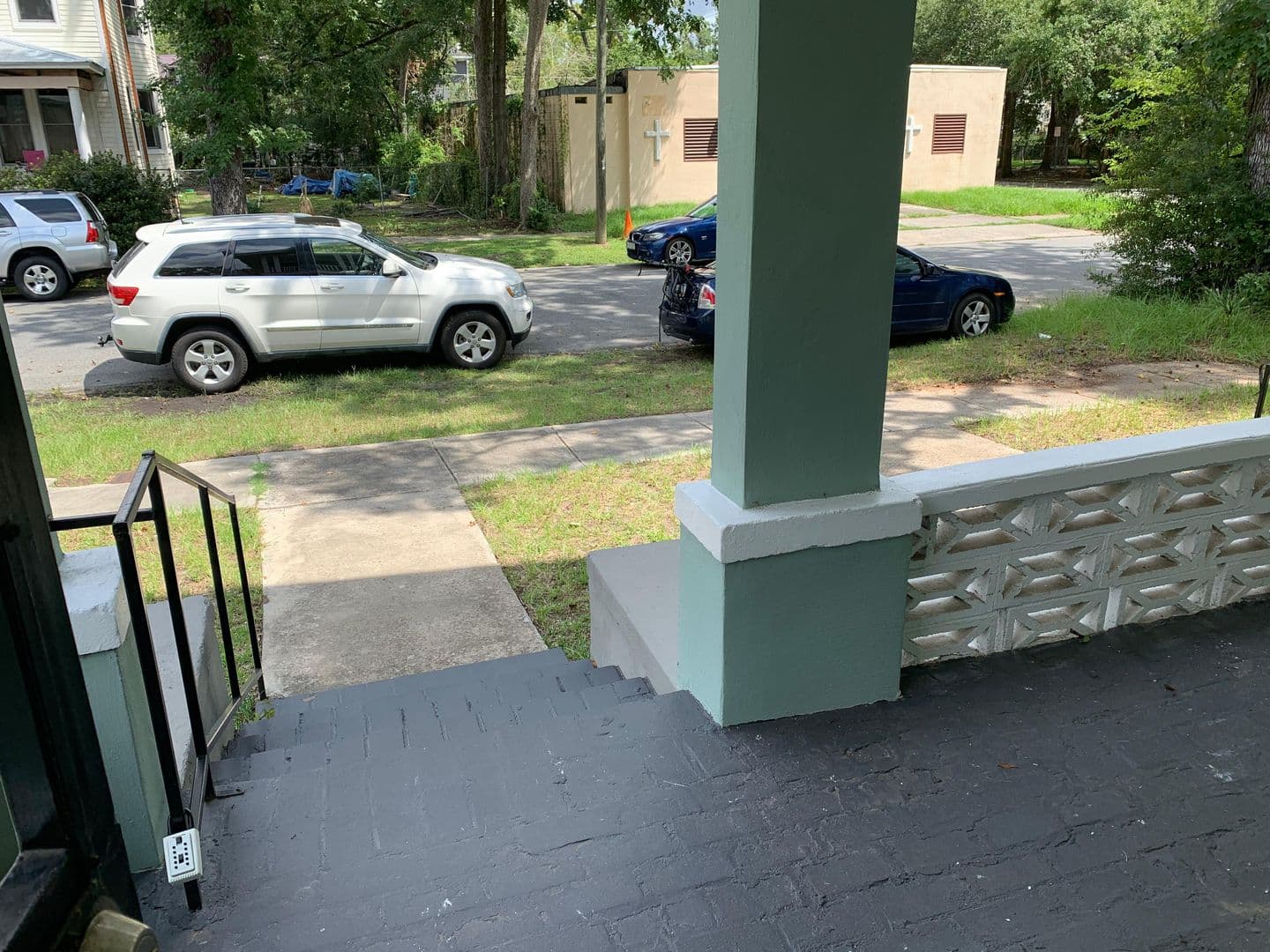 Savannah Apartment: 769 E Duffy Street
