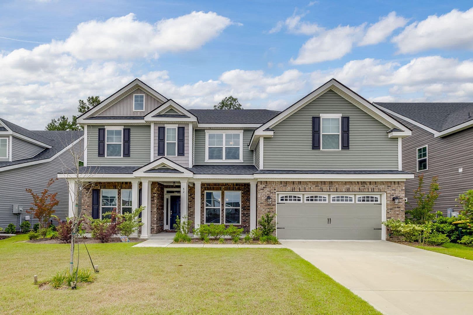Savannah House: 42 Brookhaven Drive