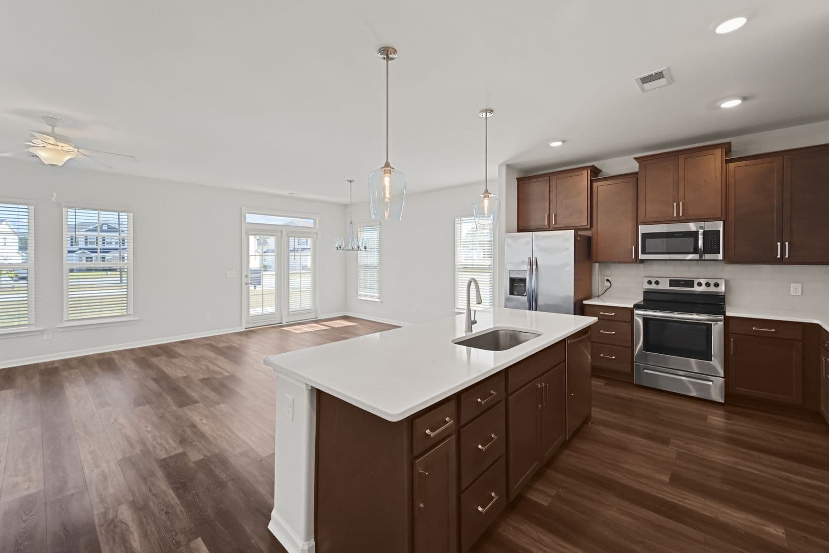 Savannah House: 207 Flagler Drive