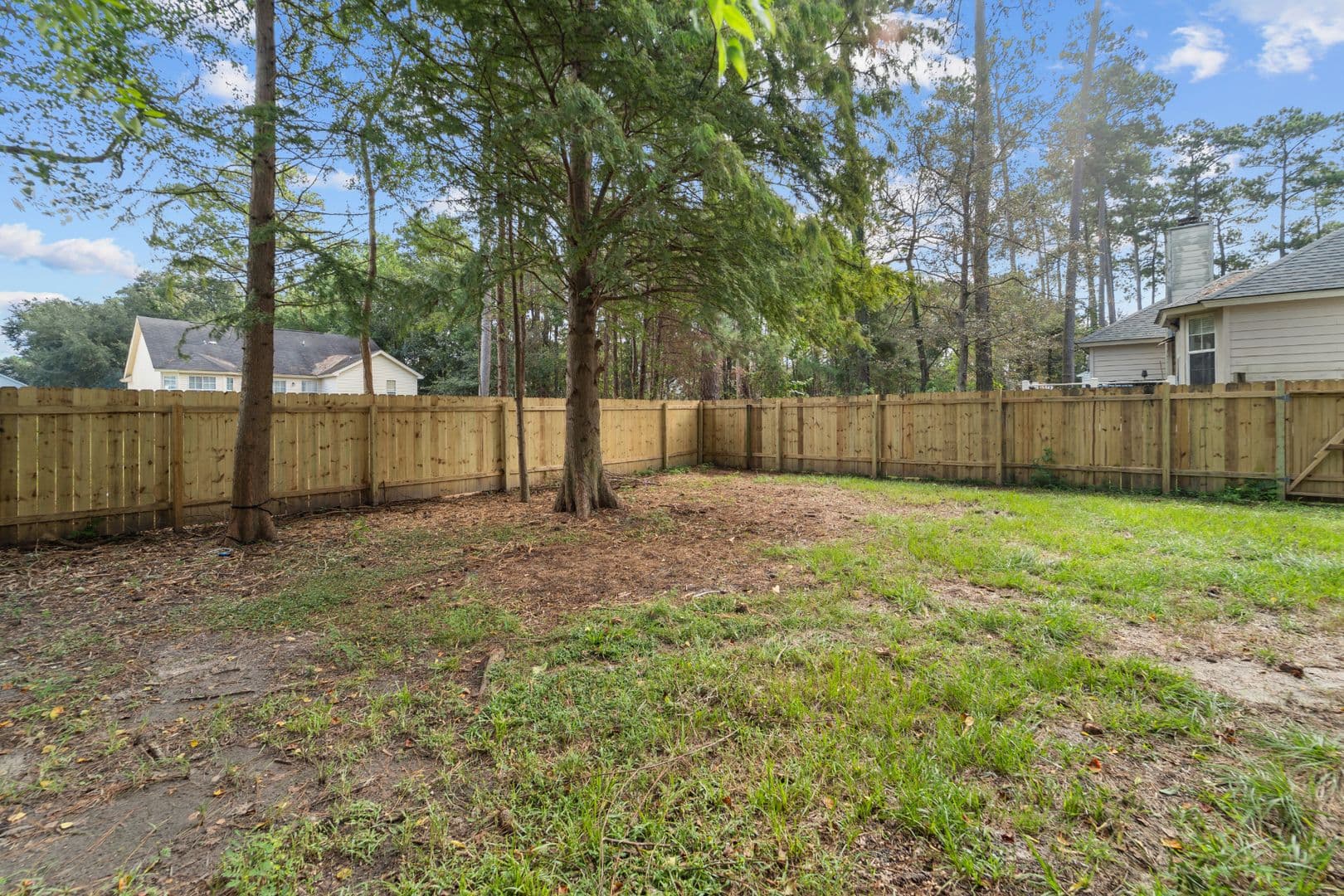 Savannah House: 143 Sugar Mill Circle