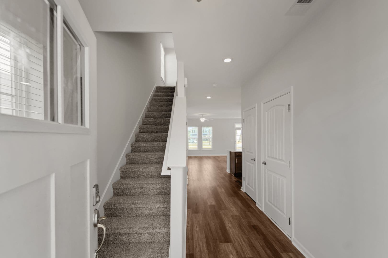 Savannah House: 207 Flagler Drive