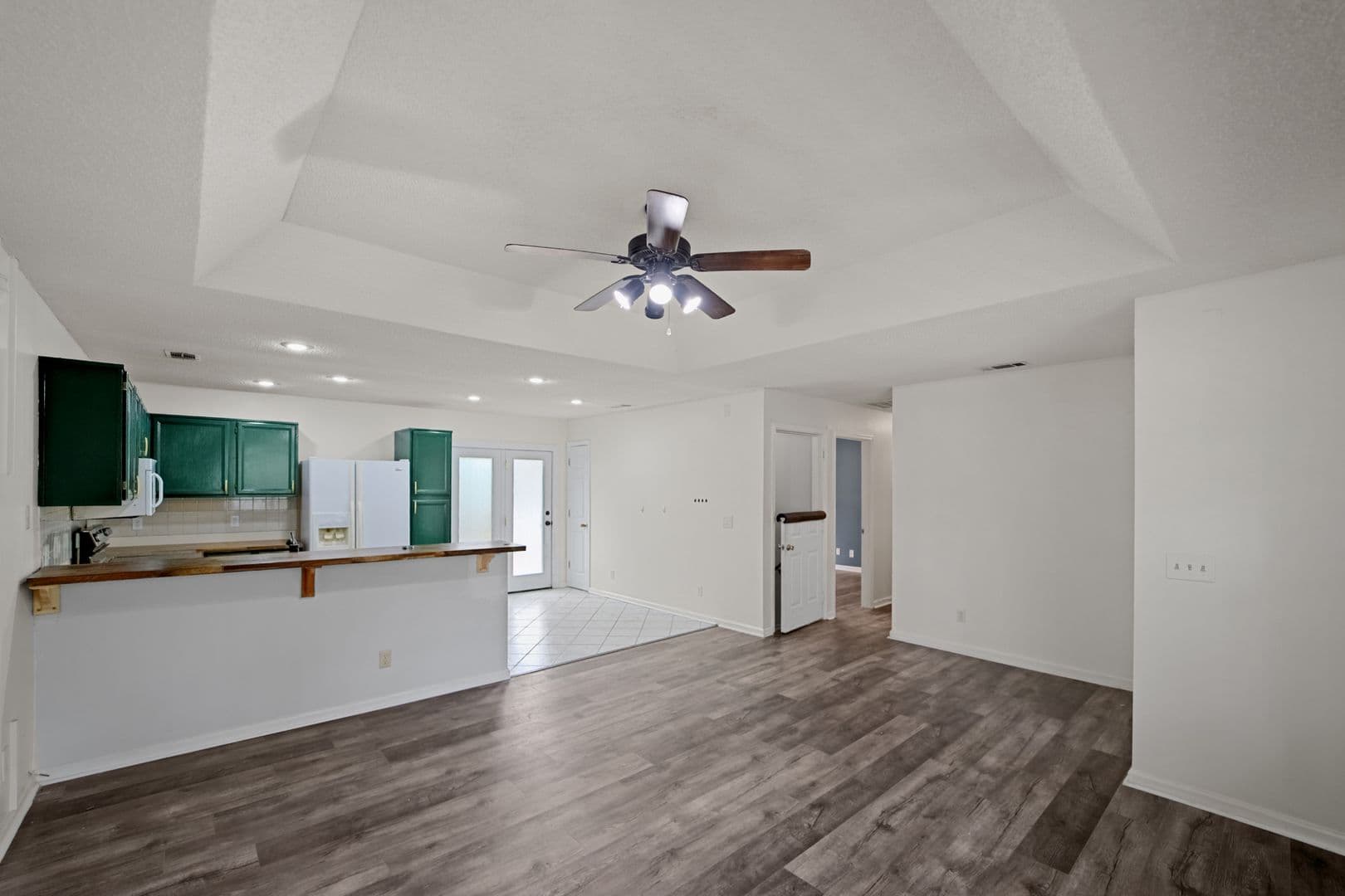 Savannah House: 143 Sugar Mill Circle