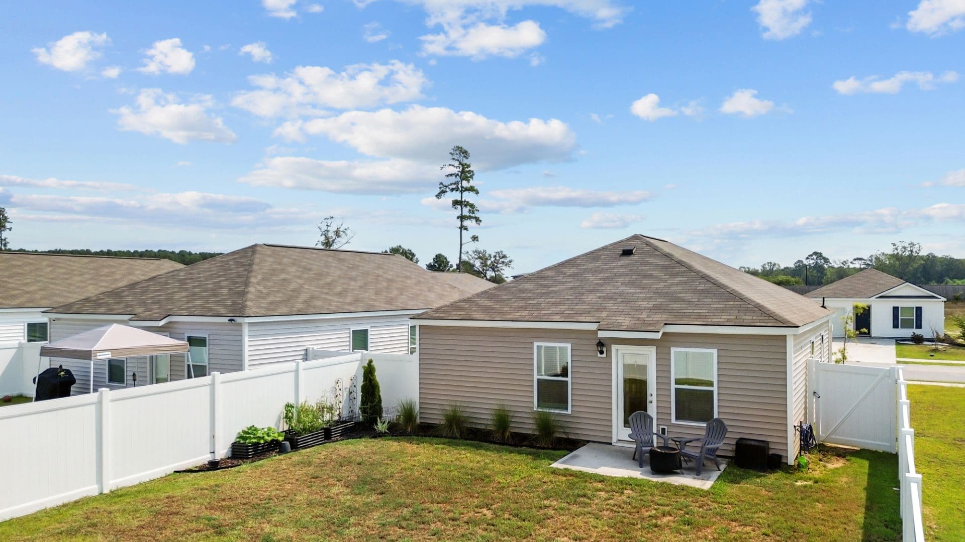 Port Wentworth House: 17 Arrowhead Way