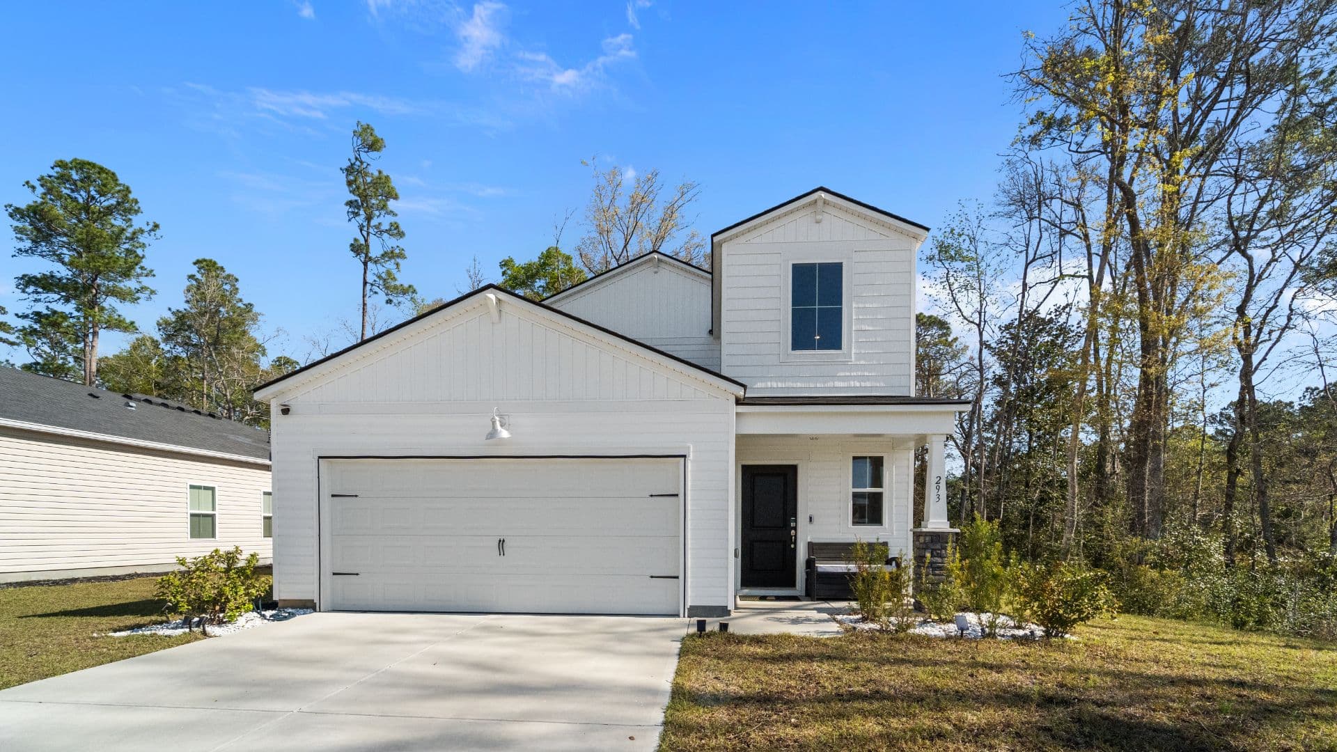 Rincon House: 293 Lillian Street