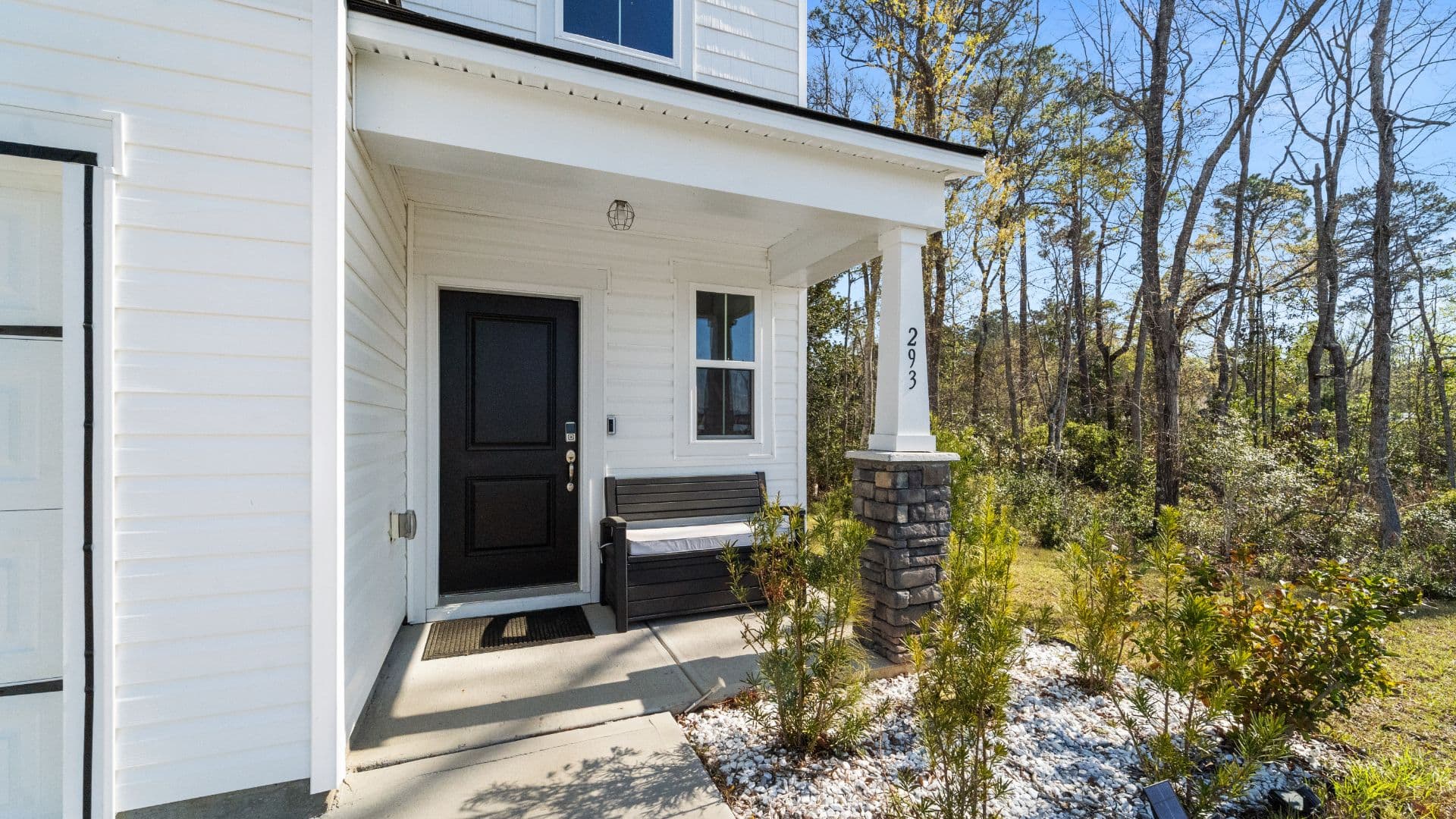 Rincon House: 293 Lillian Street