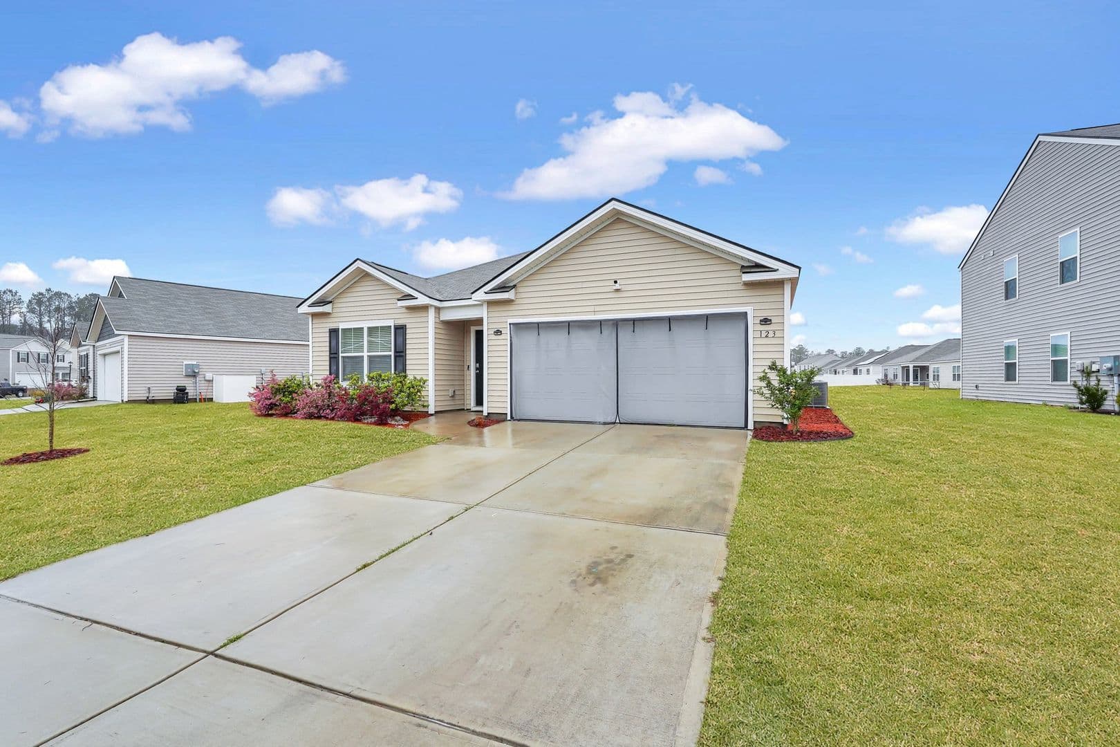 Guyton House: 123 Tobago Circle