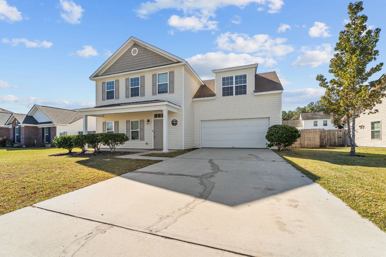 Pooler House: 257 Morgan Pines Drive