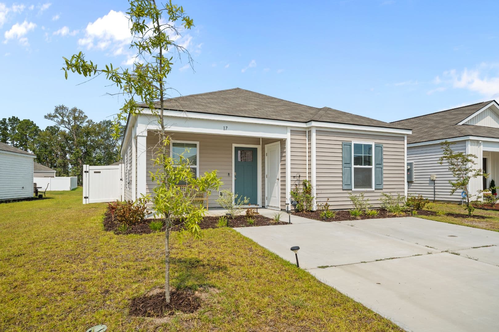 Port Wentworth House: 17 Arrowhead Way