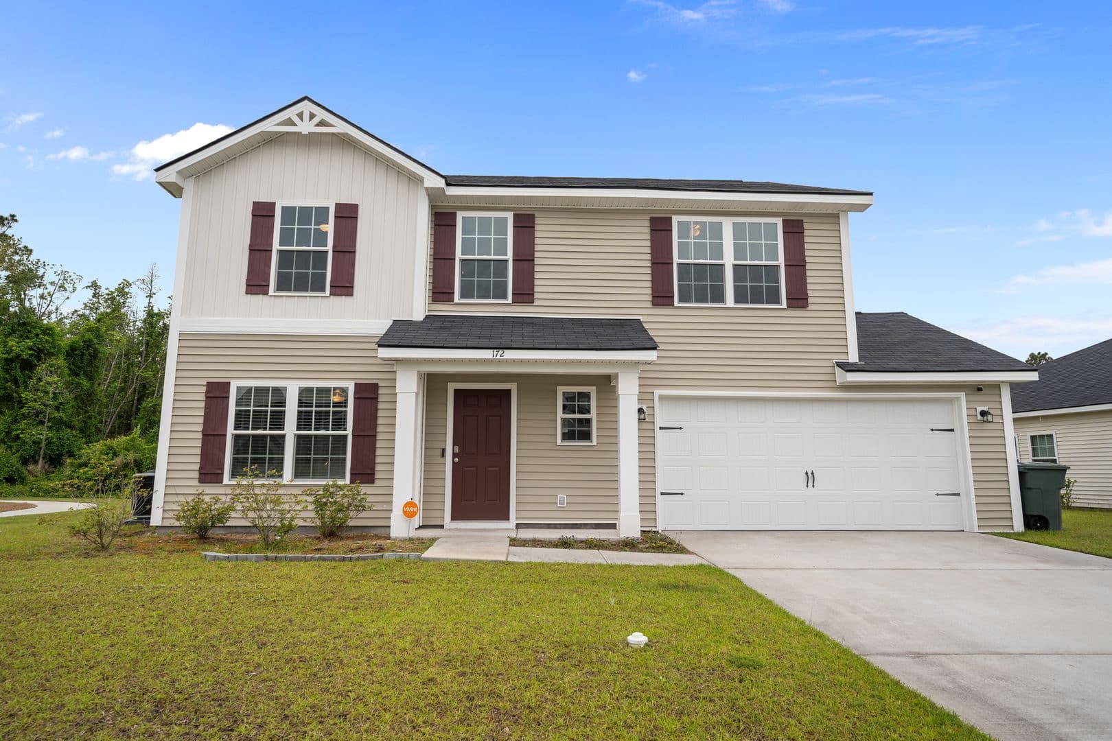 Hinesville House: 172 Brightleaf Circle