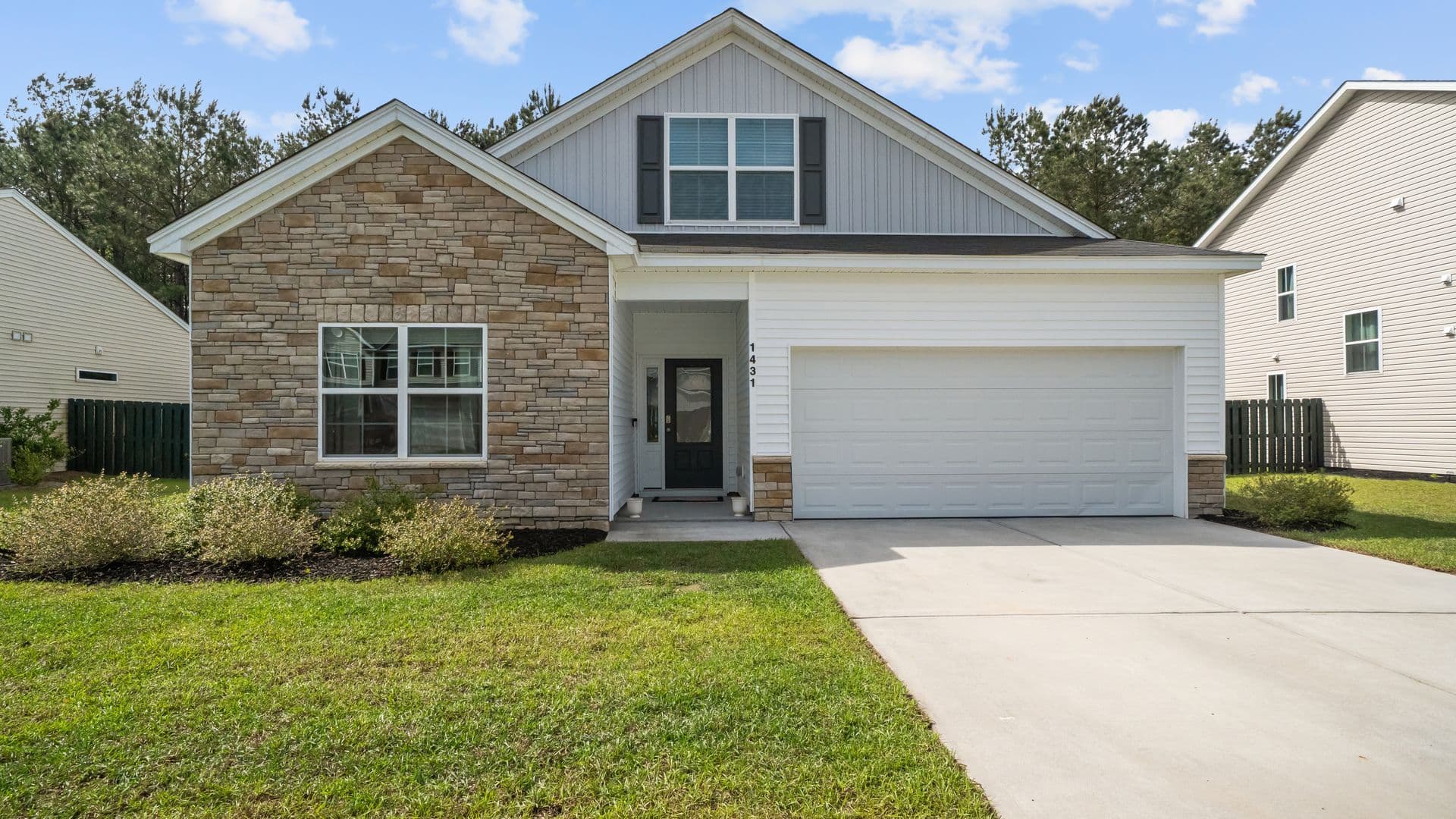 Richmond Hill House: 1431 Waybridge Way