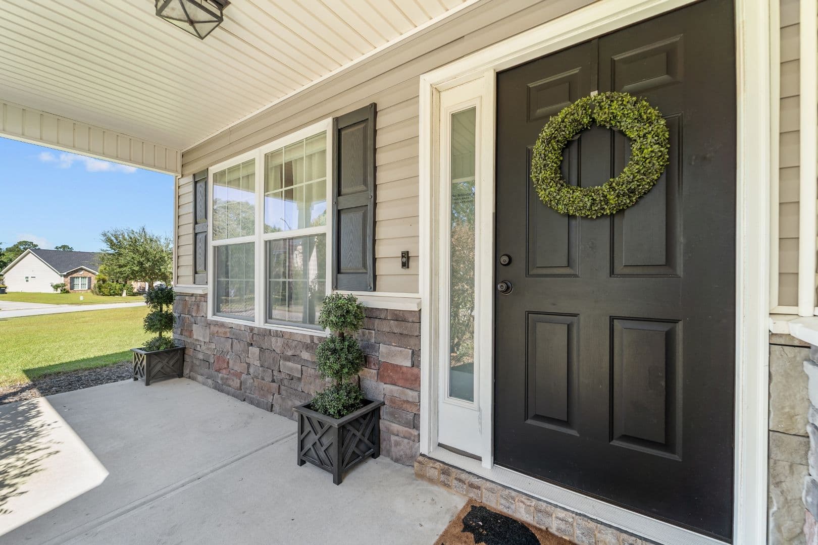 Savannah House: 28 Wesleyan Drive