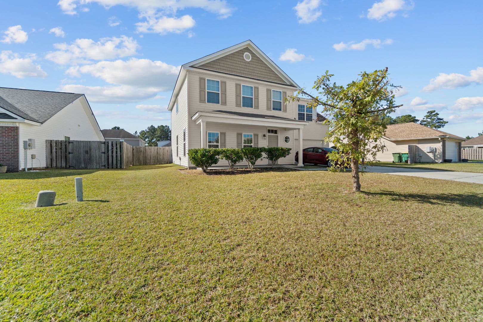 Pooler House: 257 Morgan Pines Drive