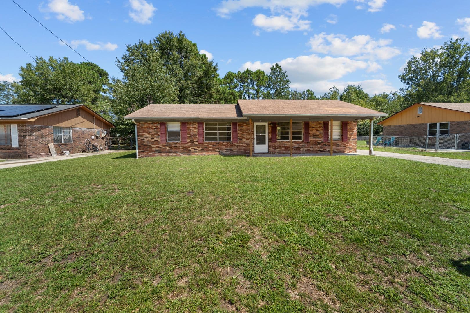 Hinesville House: 234 Deerwood Drive