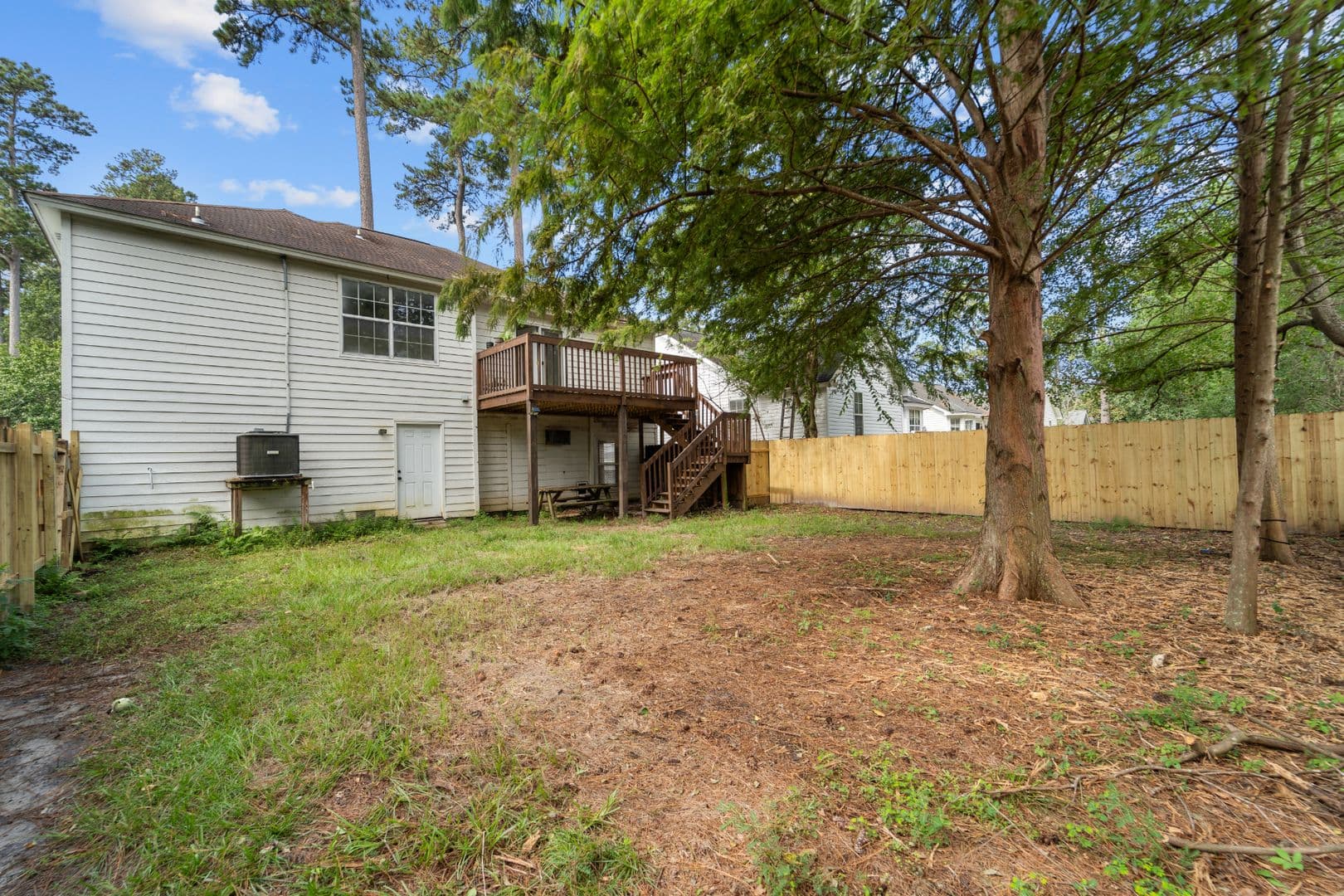 Savannah House: 143 Sugar Mill Circle