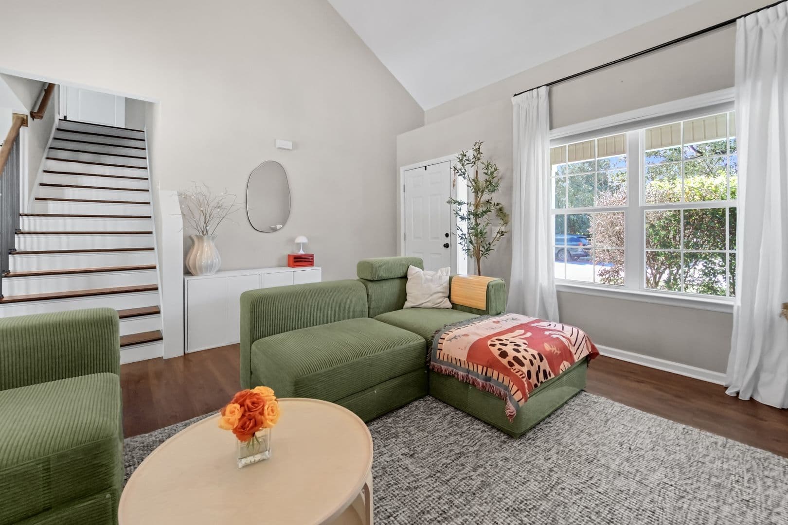 Savannah House: 28 Wesleyan Drive