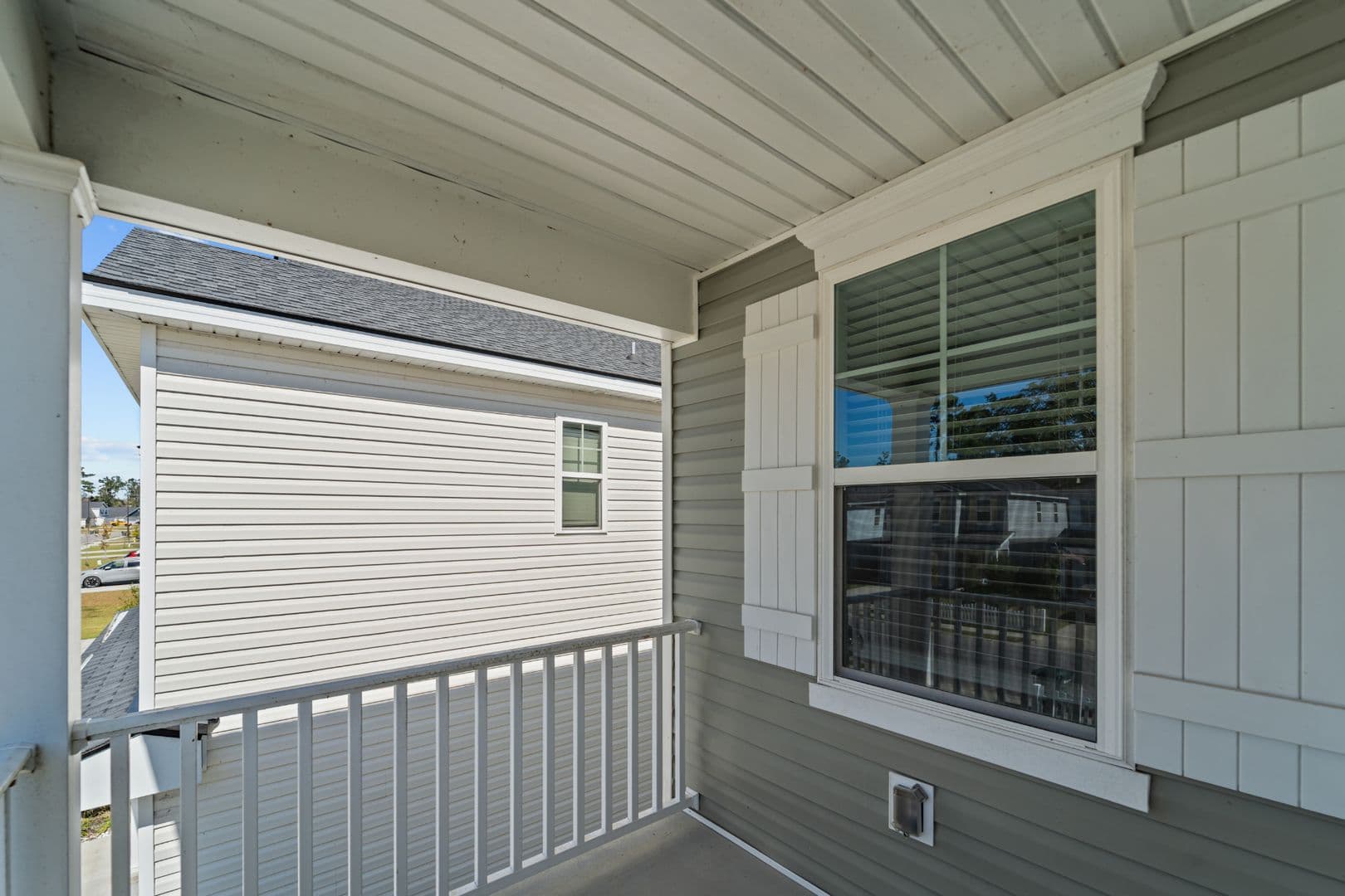 Savannah House: 207 Flagler Drive