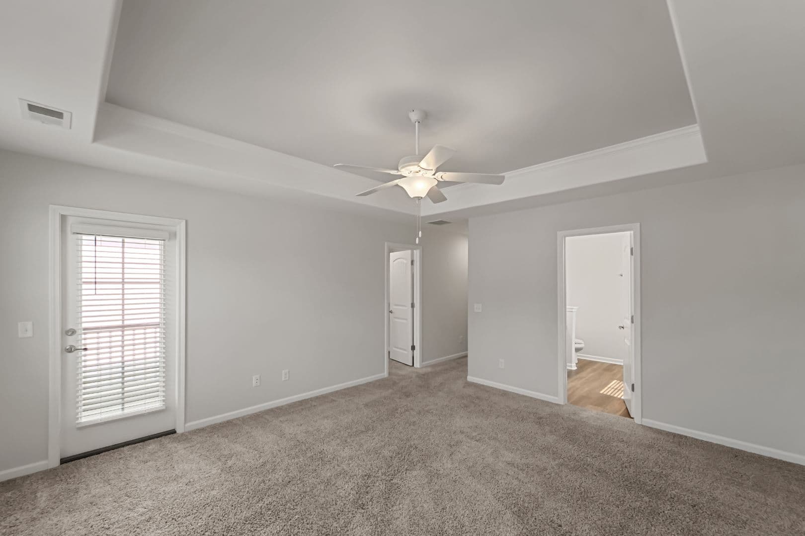 Savannah House: 207 Flagler Drive