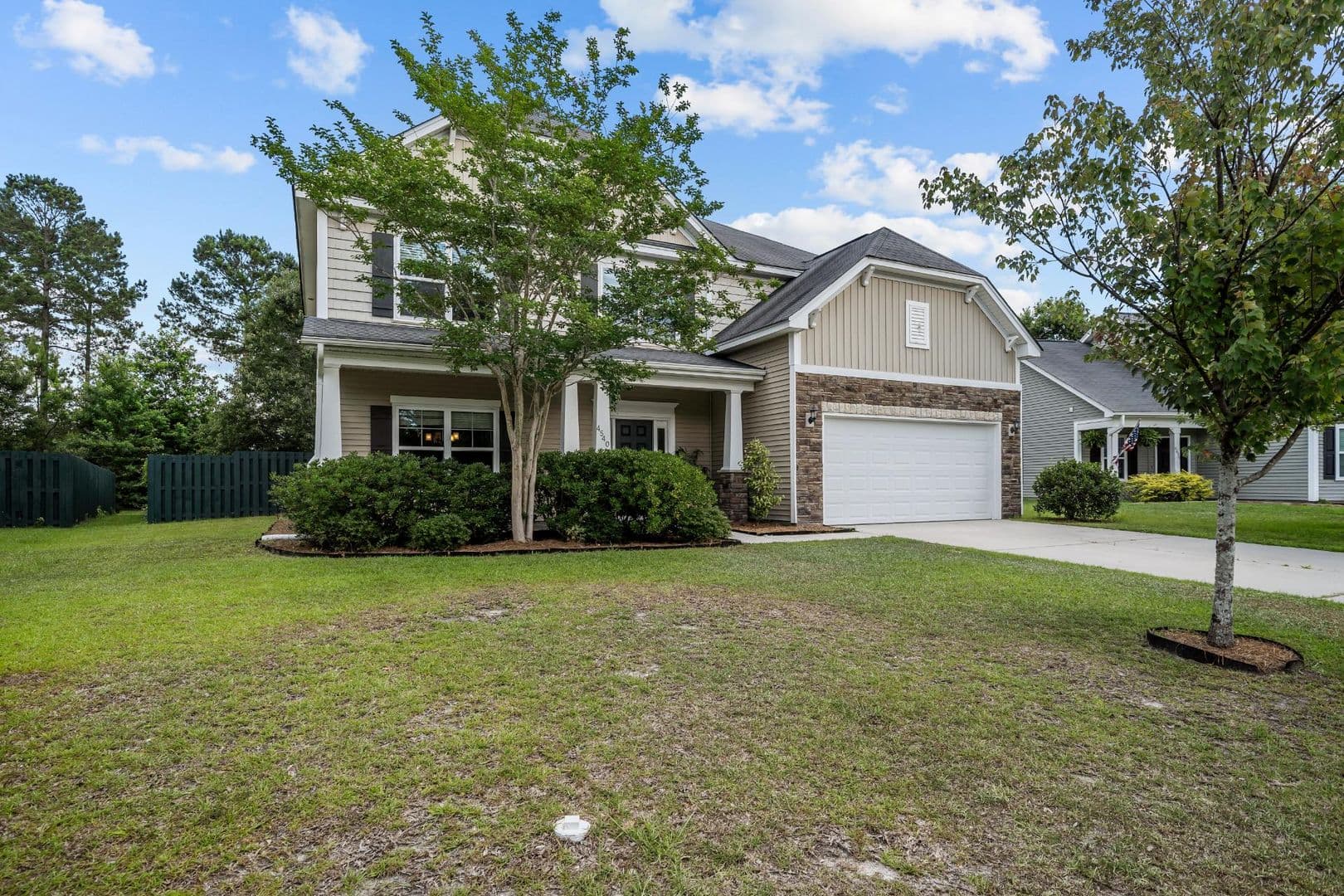 Richmond Hill House: 4540 Garden Hills Loop
