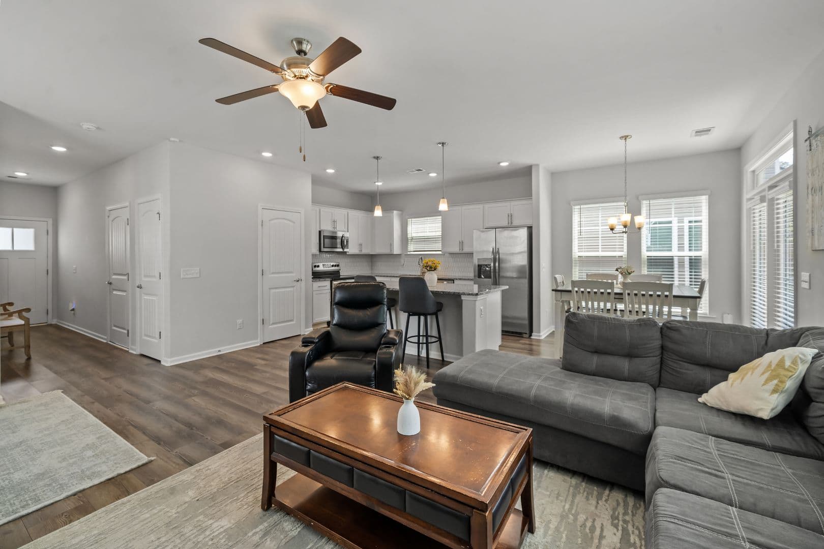 Savannah House: 226 Flagler Drive