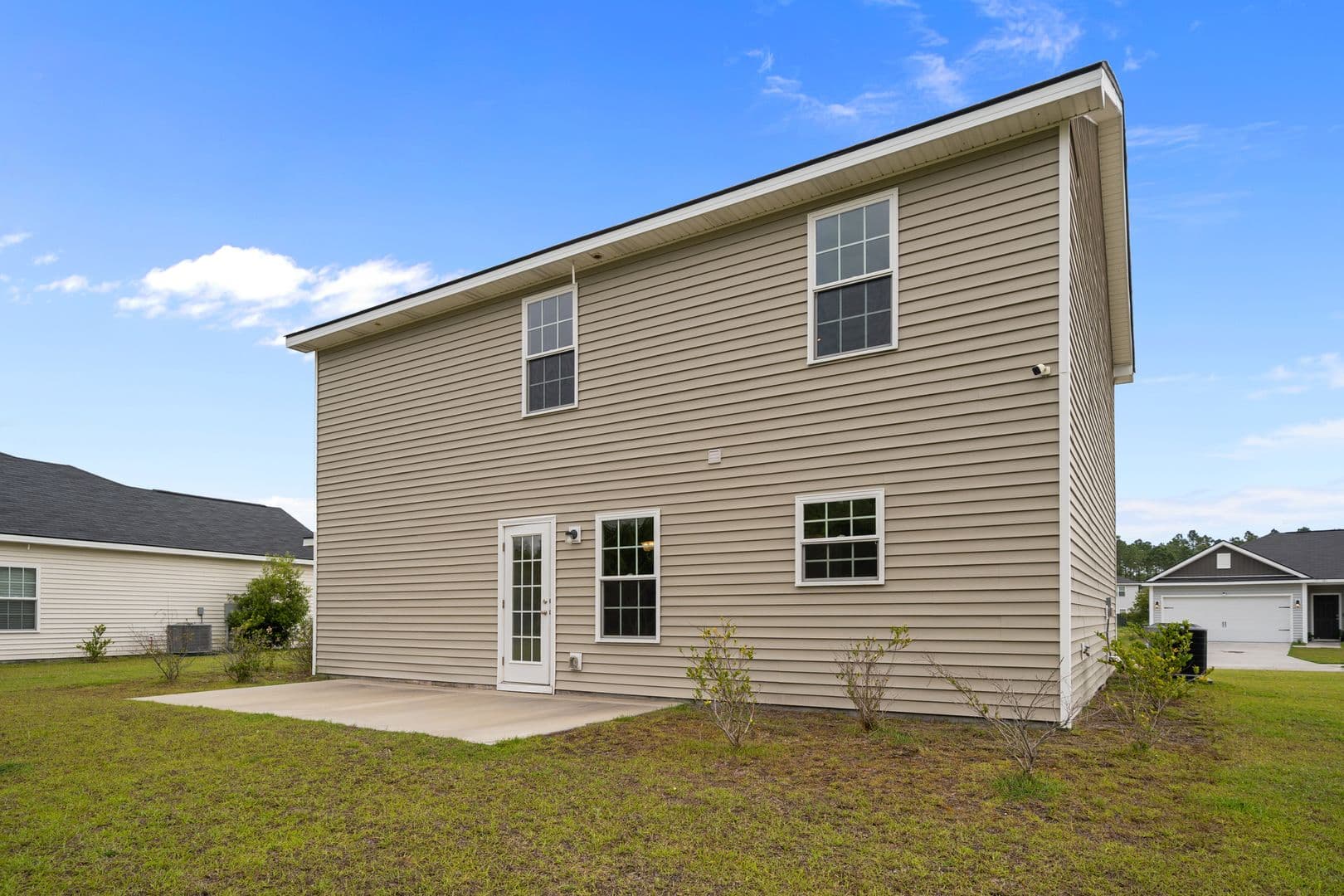 Hinesville House: 172 Brightleaf Circle