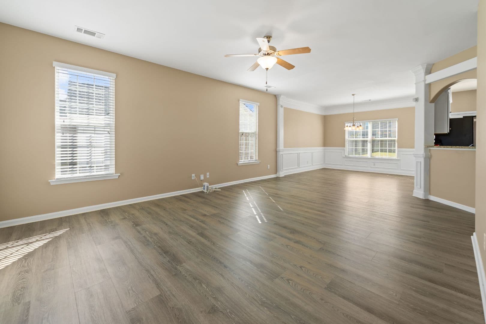 Pooler House: 257 Morgan Pines Drive