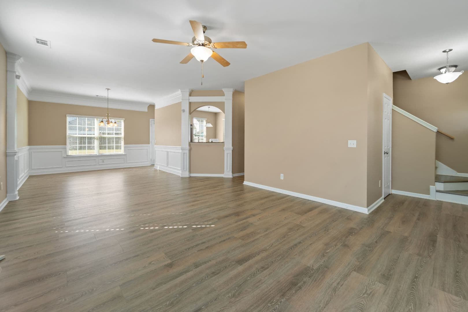 Pooler House: 257 Morgan Pines Drive