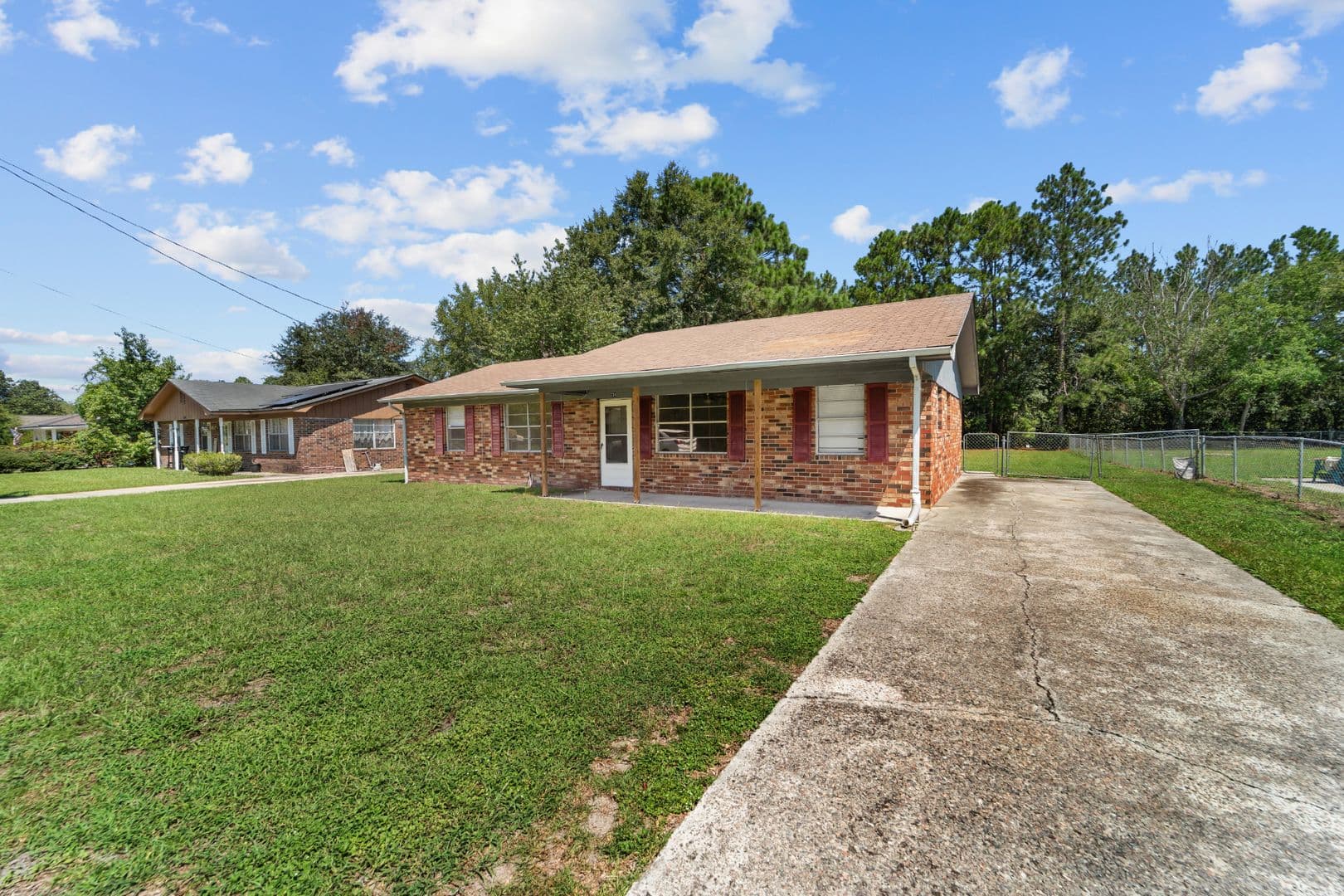 Hinesville House: 234 Deerwood Drive