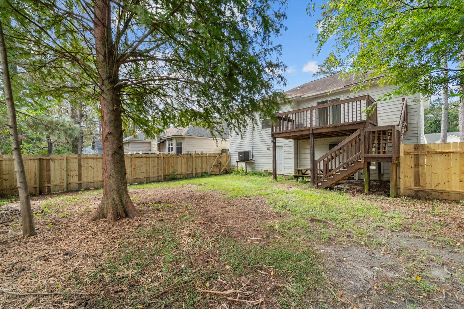 Savannah House: 143 Sugar Mill Circle