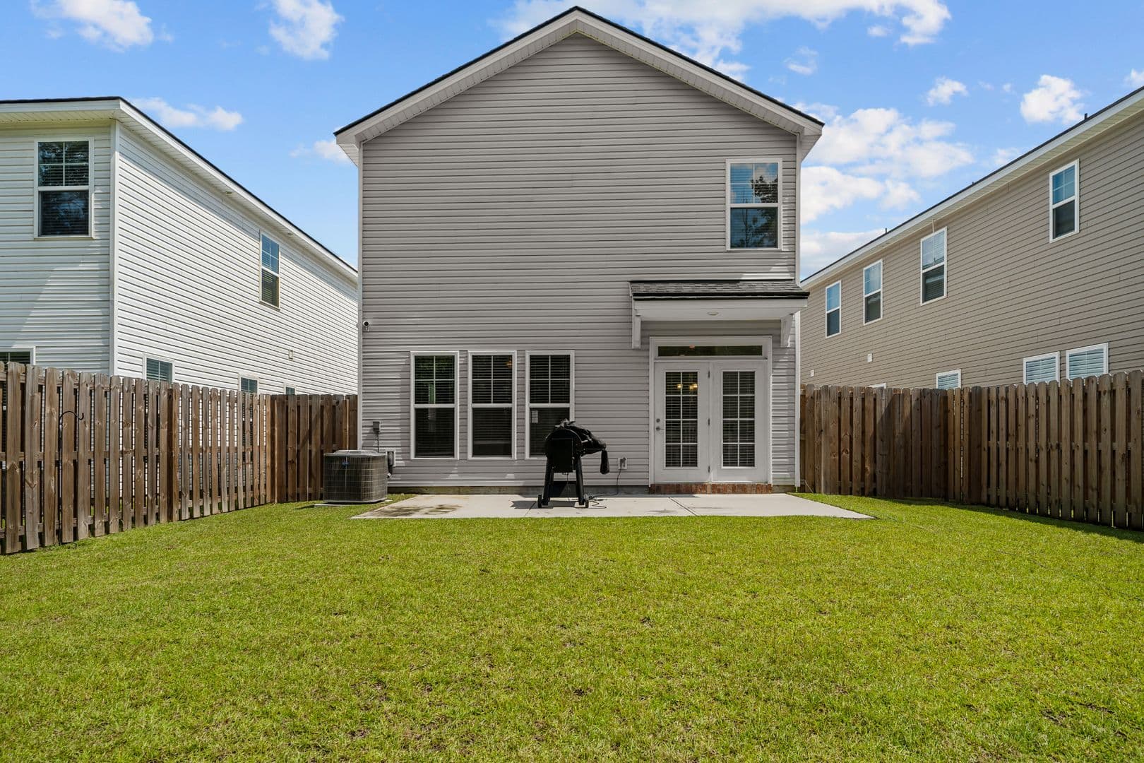 Savannah House: 226 Flagler Drive