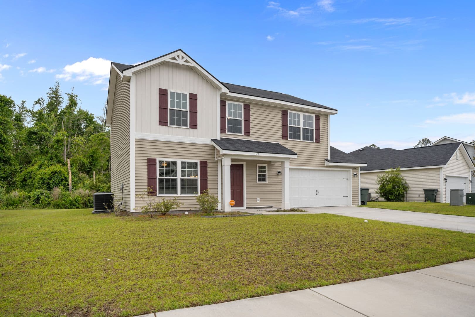 Hinesville House: 172 Brightleaf Circle