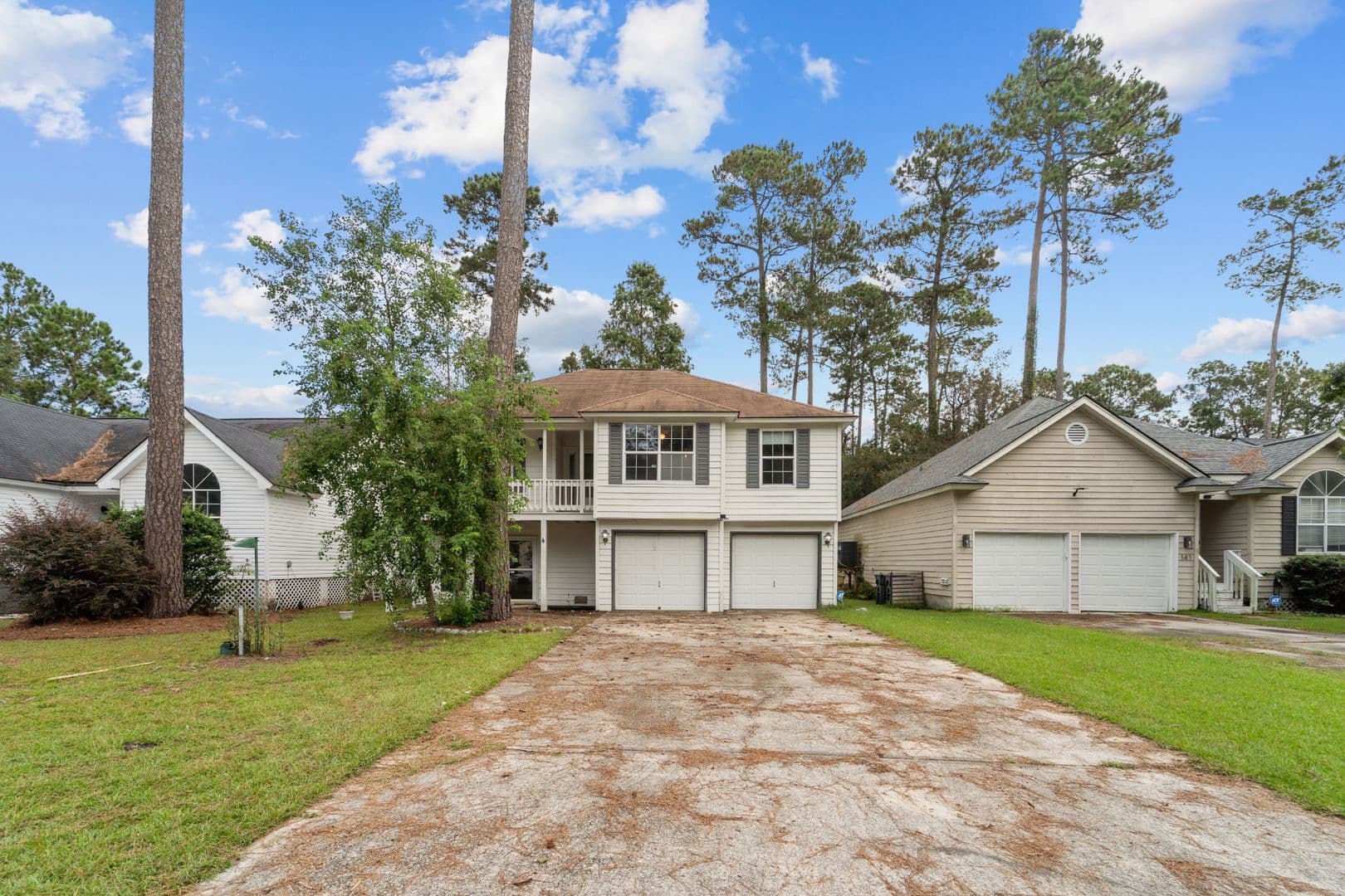 Savannah House: 143 Sugar Mill Circle