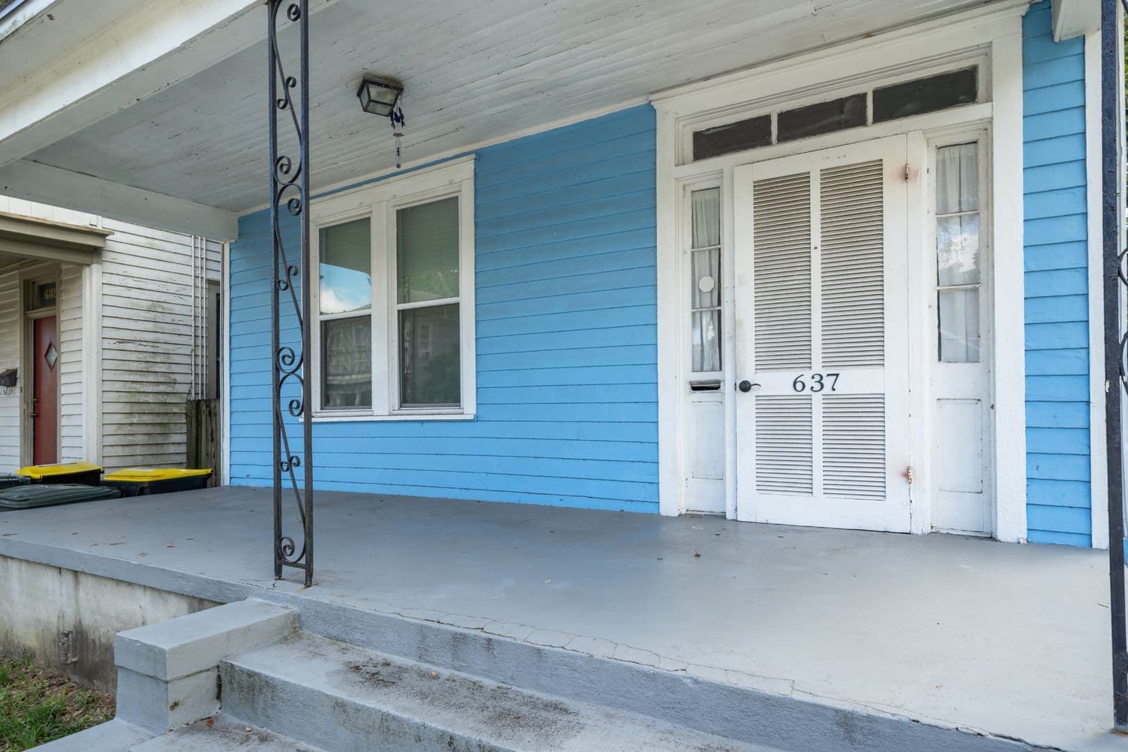Savannah House: 637 East 39th Street