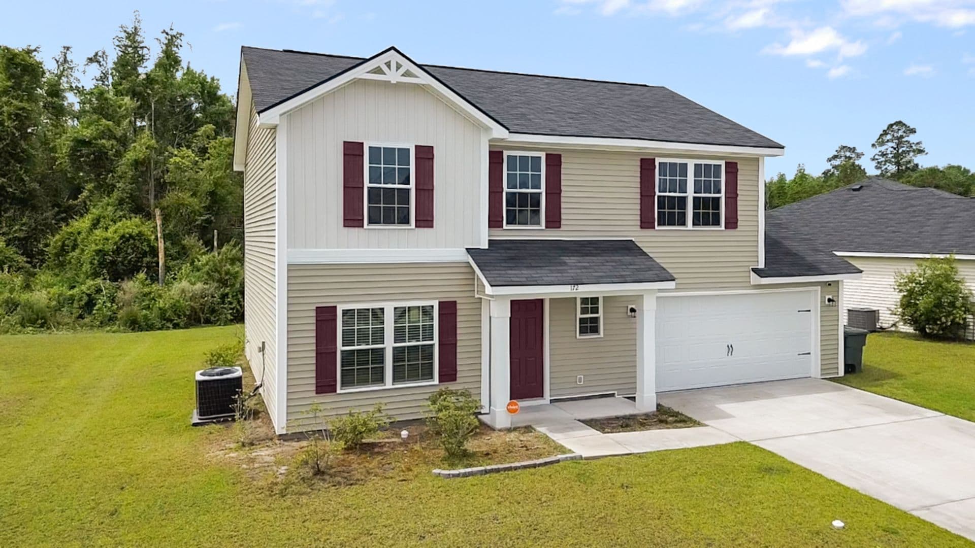 Hinesville House: 172 Brightleaf Circle