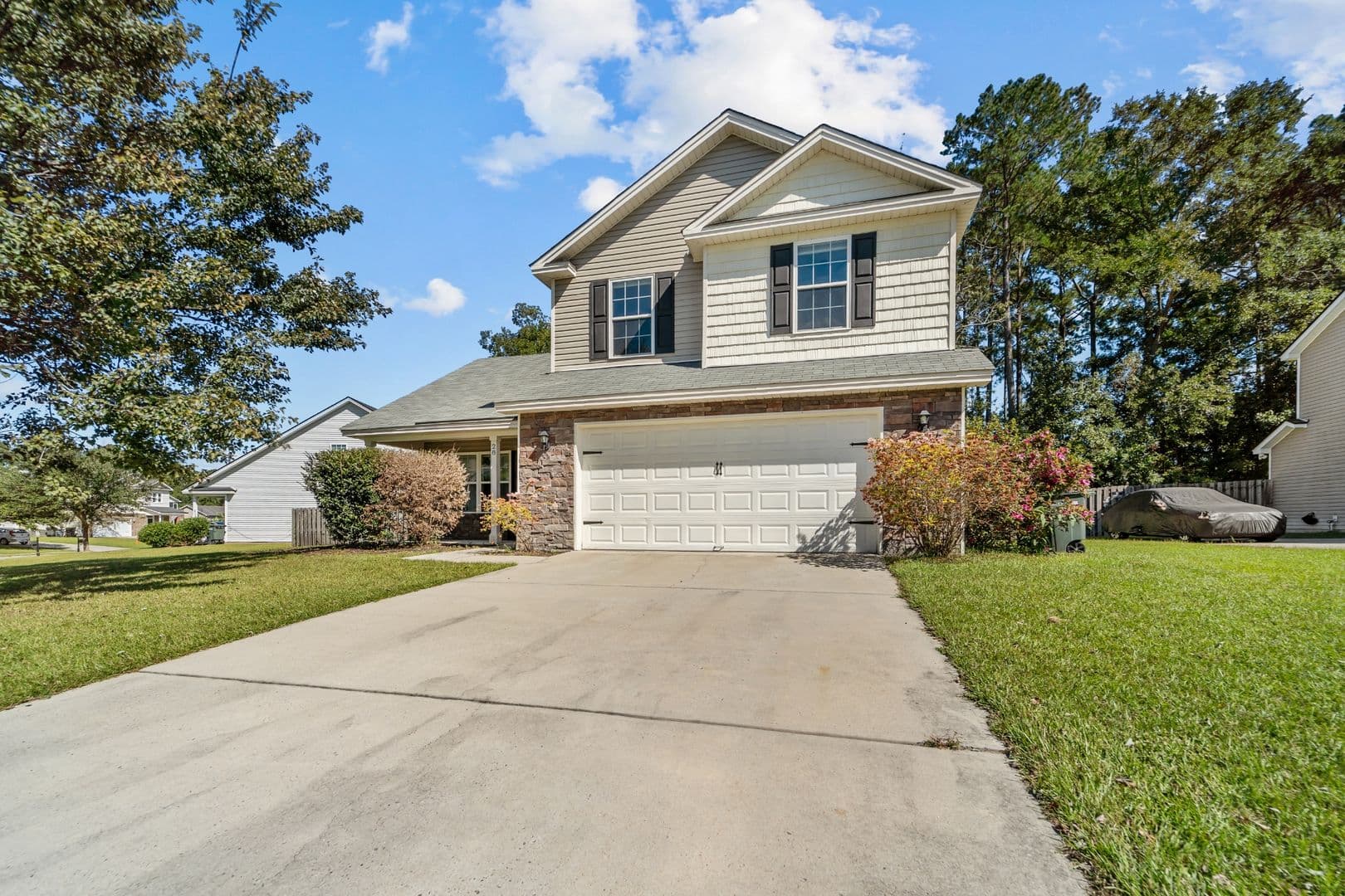 Savannah House: 28 Wesleyan Drive