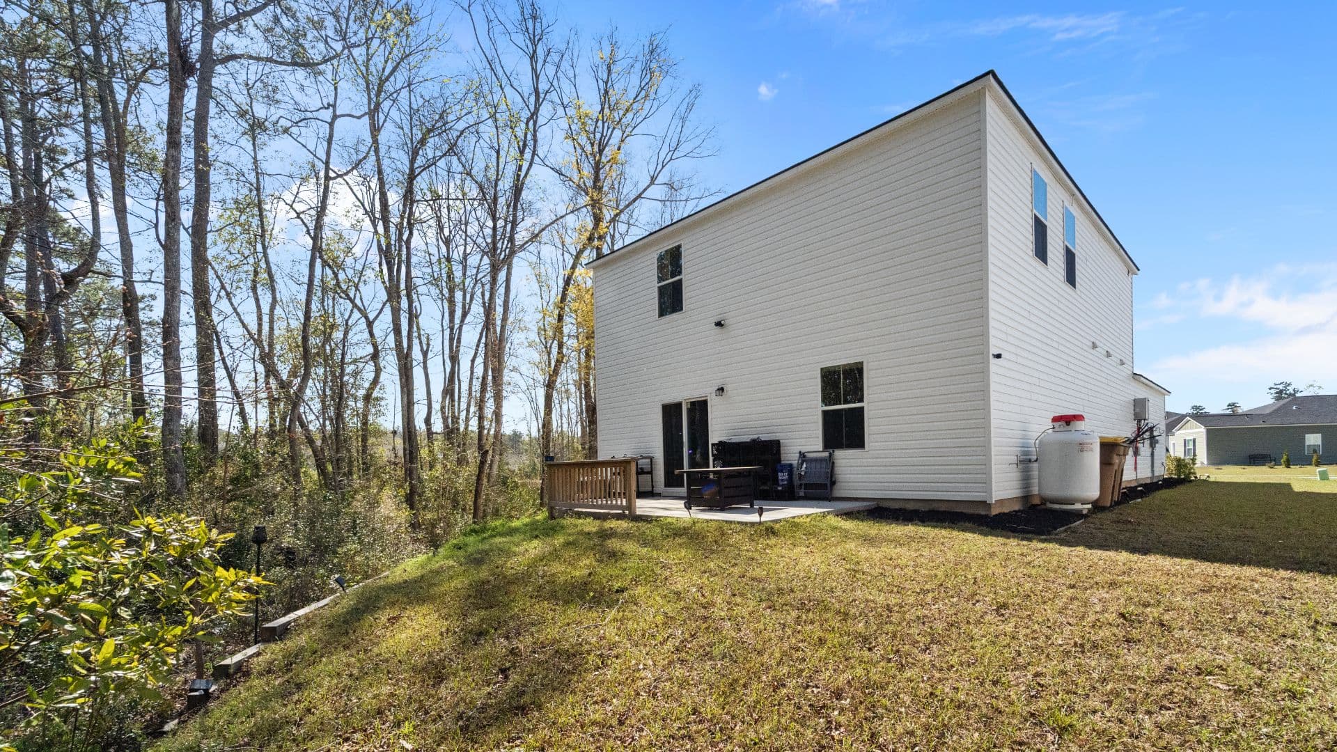 Rincon House: 293 Lillian Street