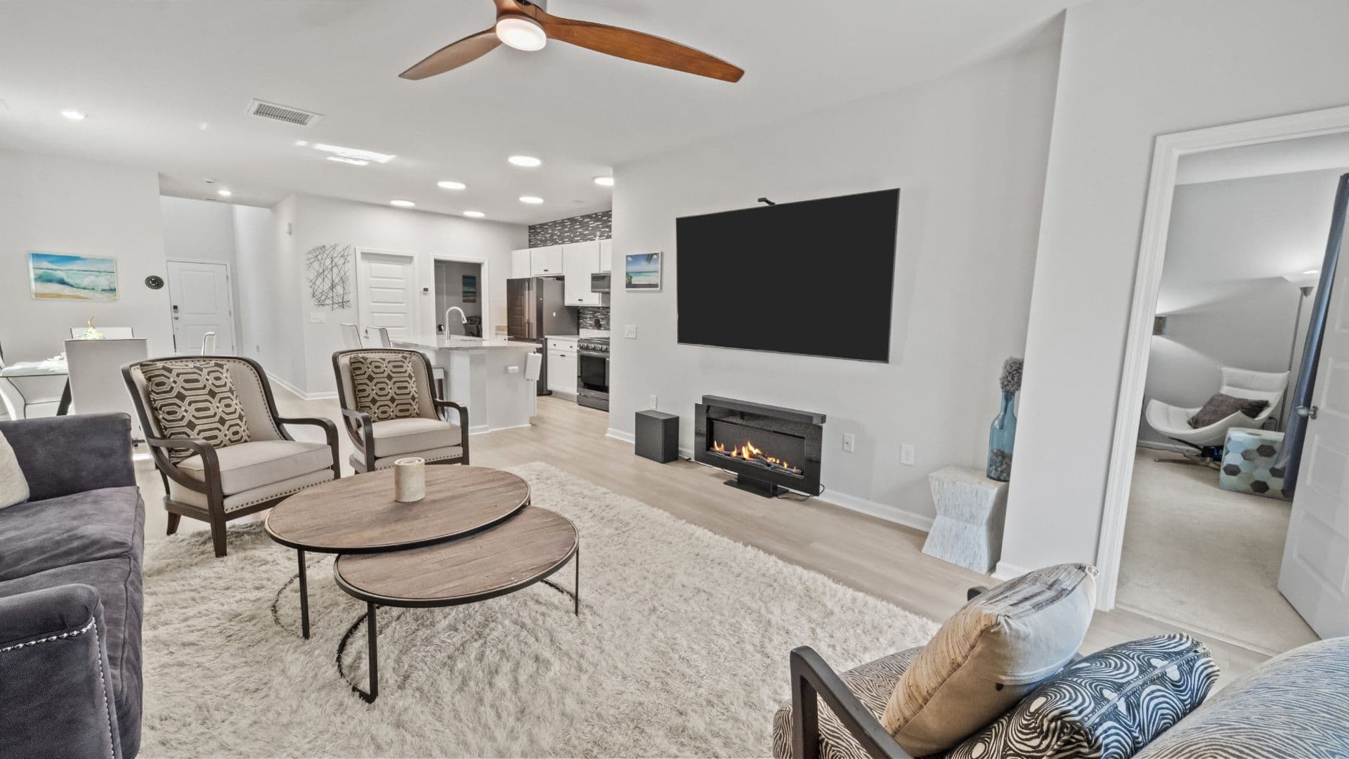 Rincon House: 293 Lillian Street