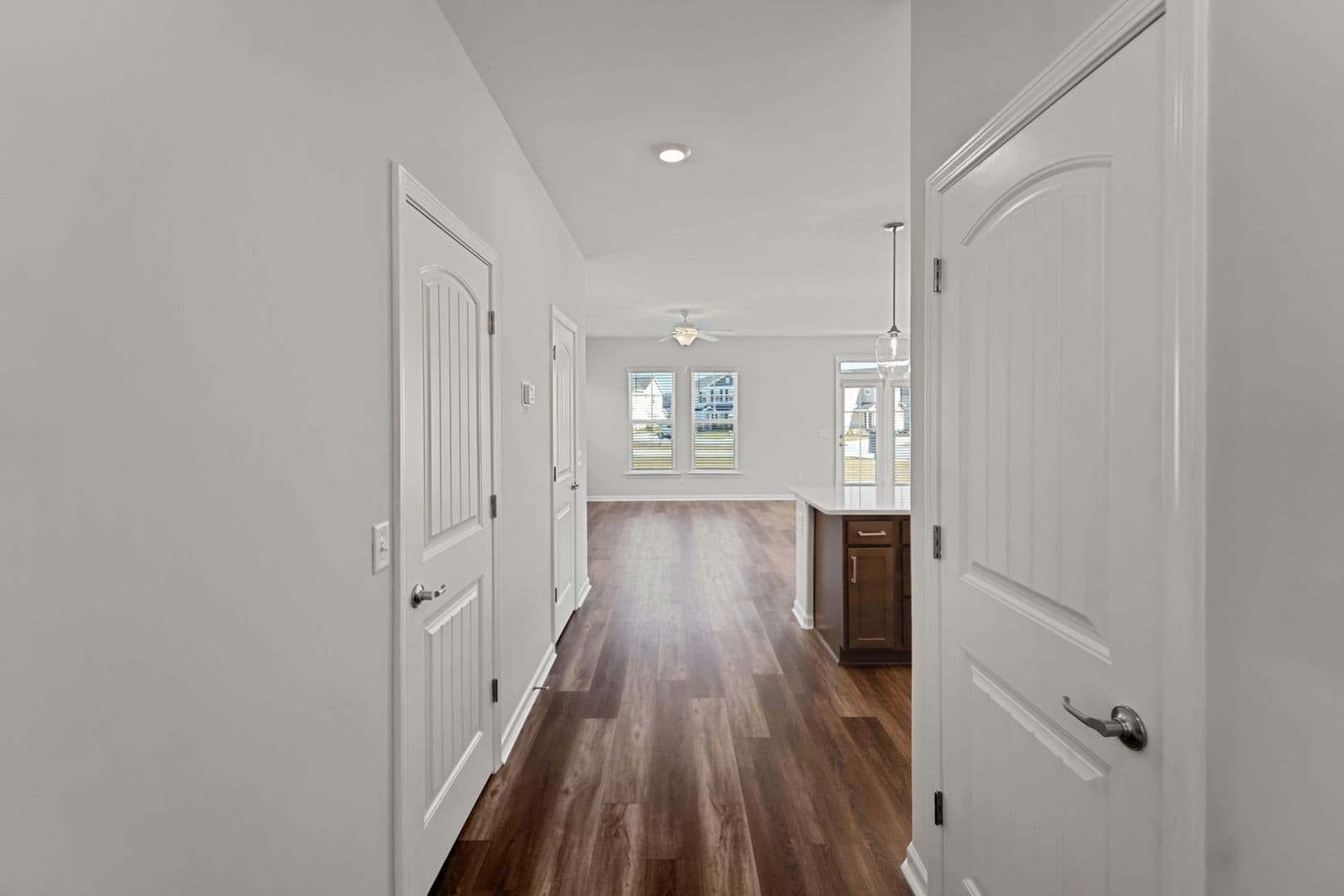 Savannah House: 207 Flagler Drive