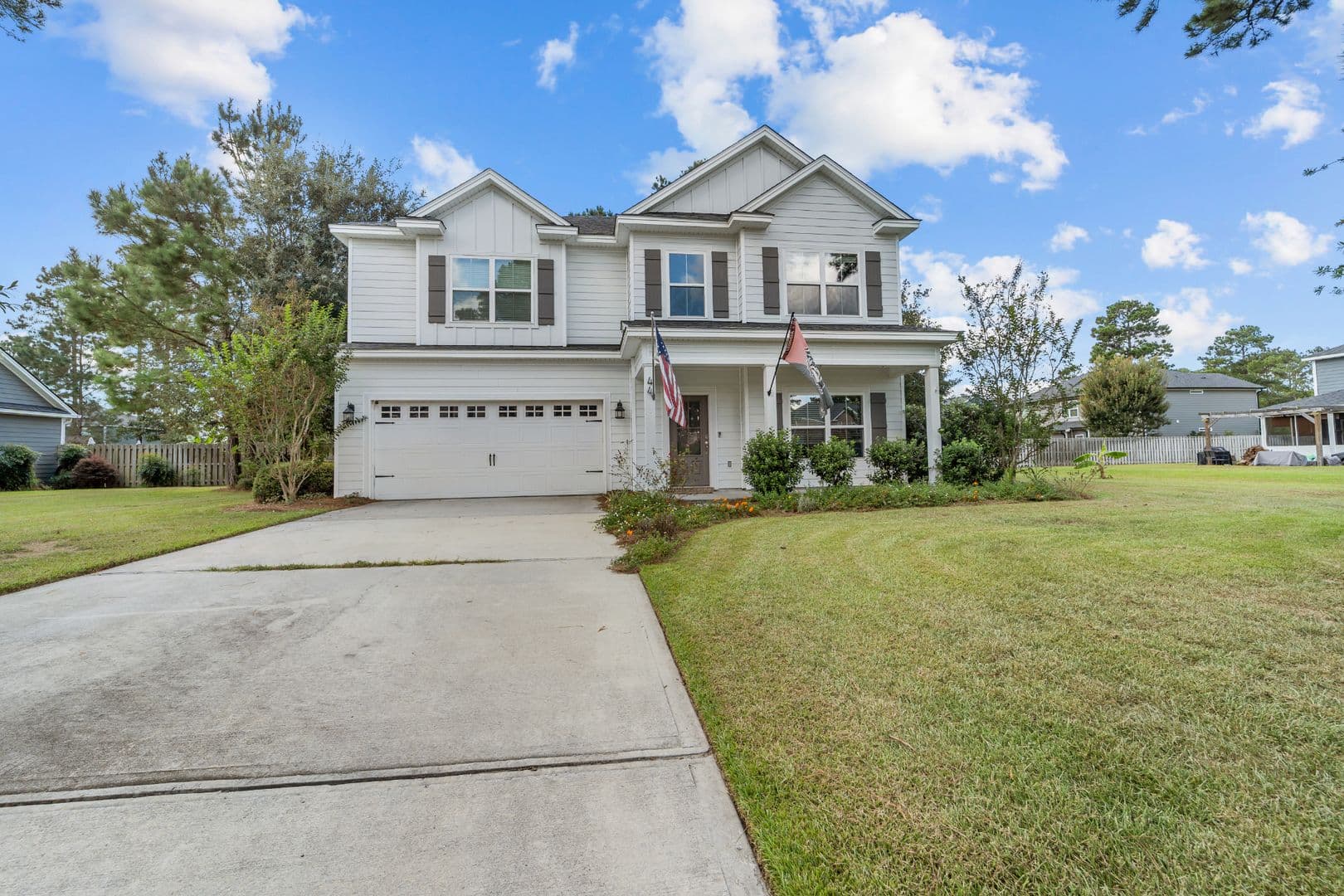 Richmond Hill House: 44 Shortleaf Trail