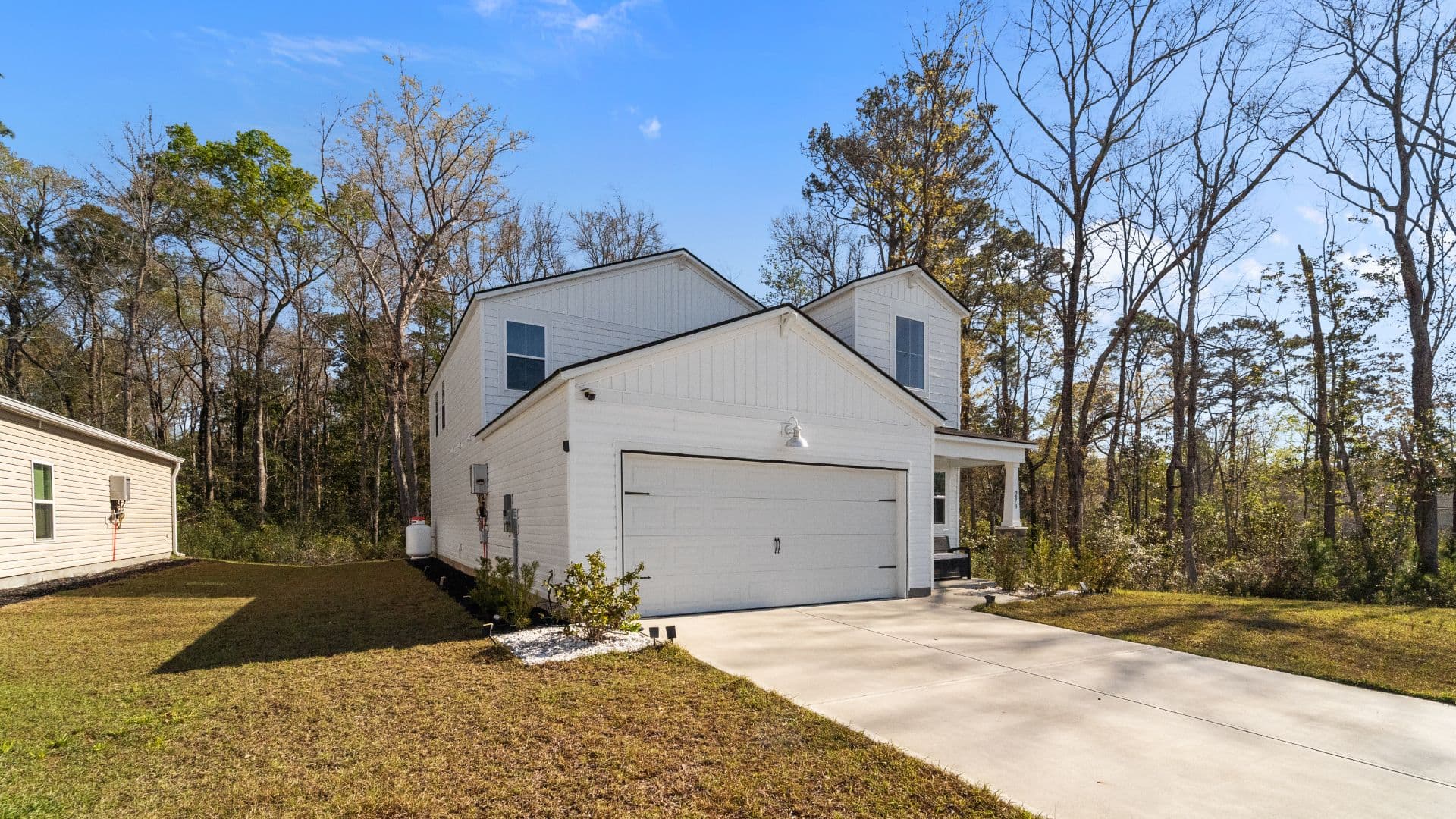 Rincon House: 293 Lillian Street
