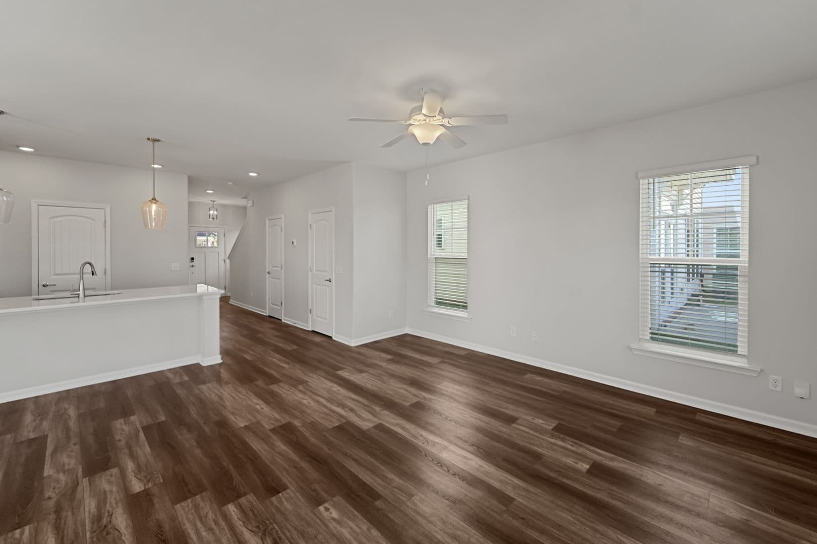 Savannah House: 207 Flagler Drive