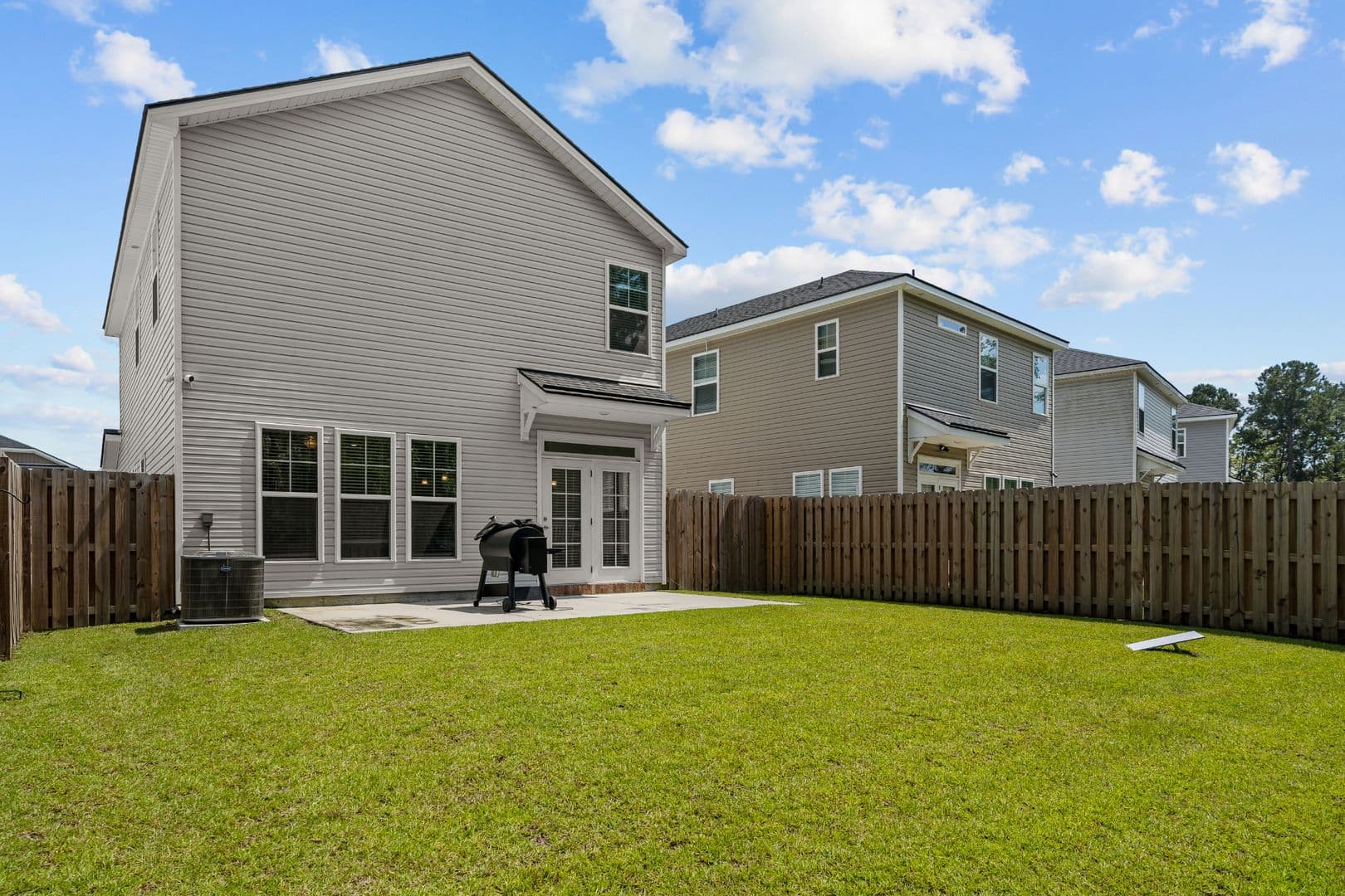 Savannah House: 226 Flagler Drive