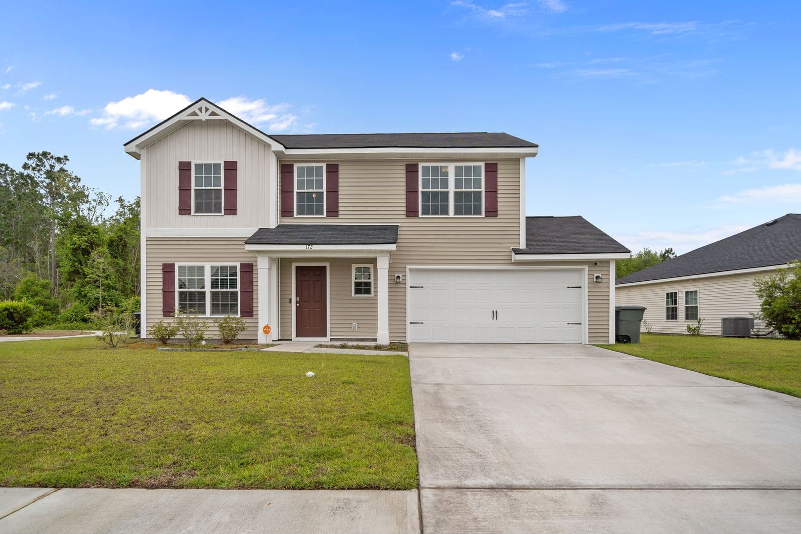 Hinesville House: 172 Brightleaf Circle