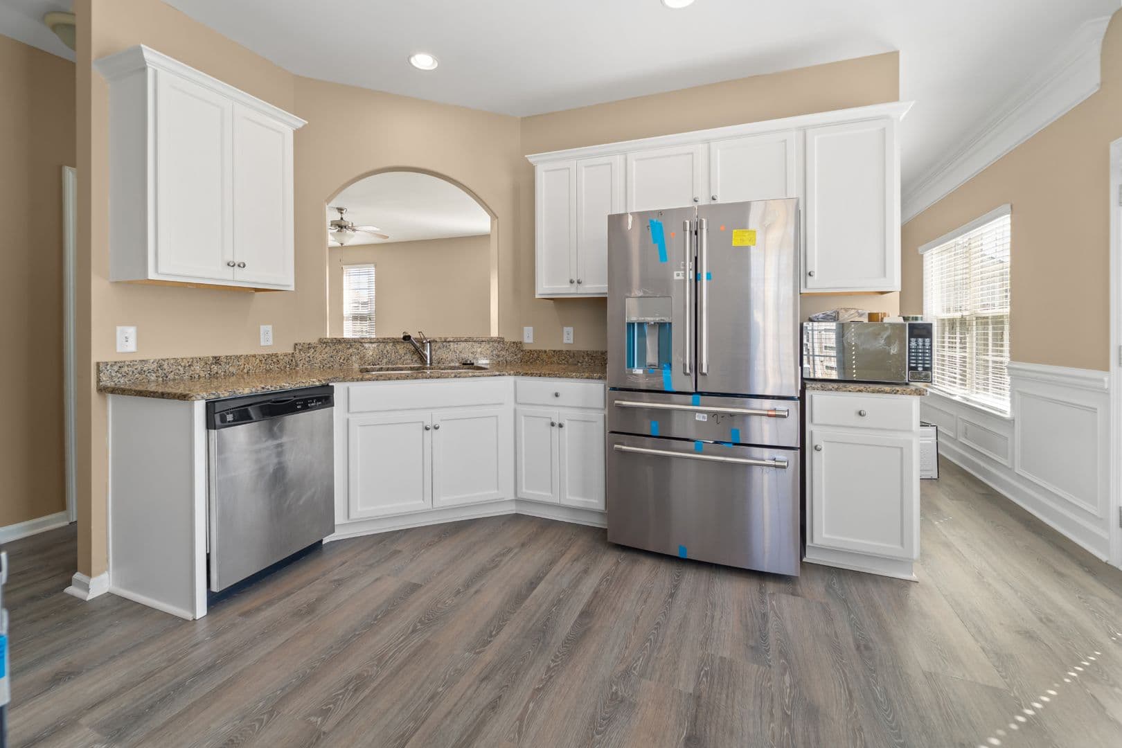Pooler House: 257 Morgan Pines Drive