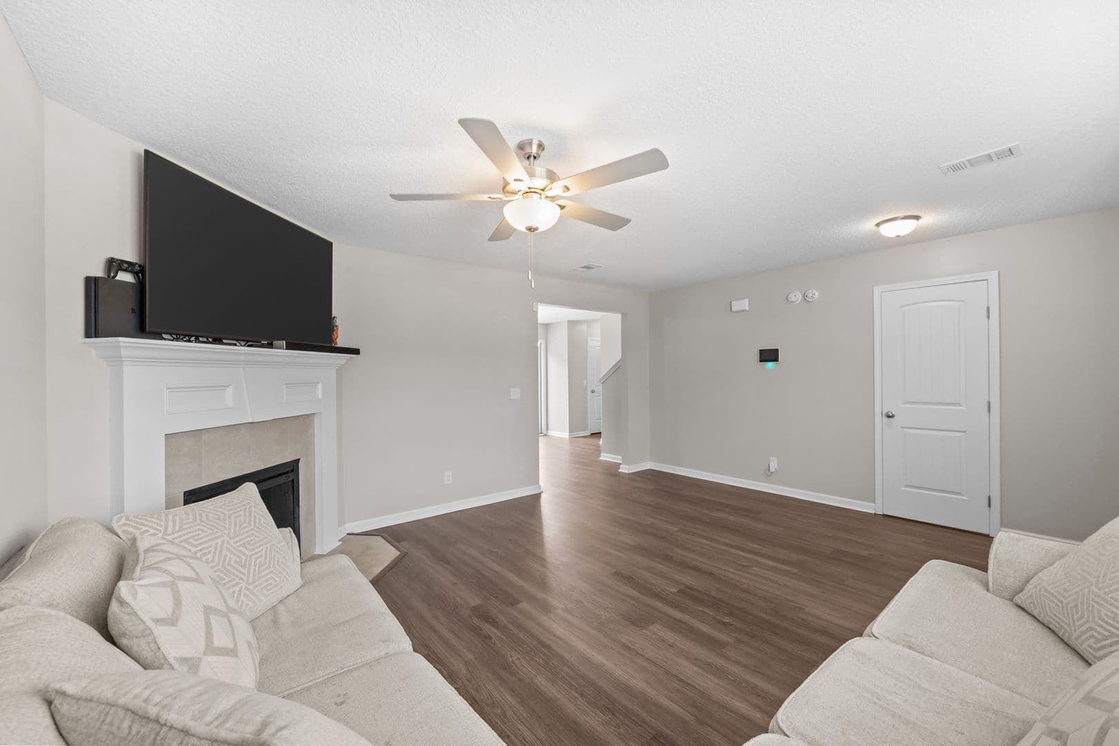 Hinesville House: 172 Brightleaf Circle