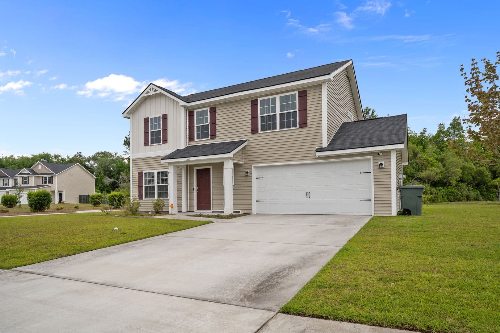 Hinesville House: 172 Brightleaf Circle