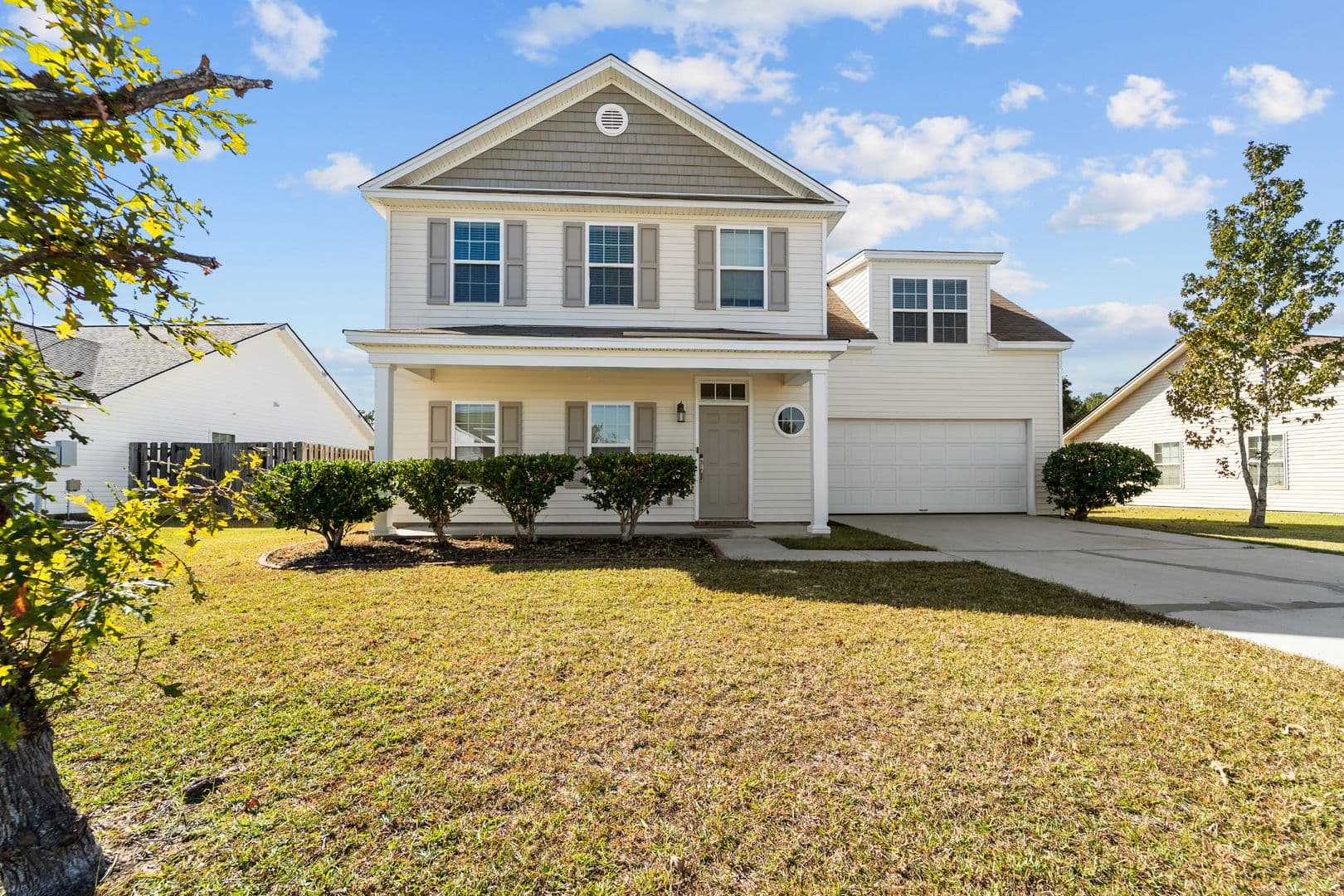 Pooler House: 257 Morgan Pines Drive