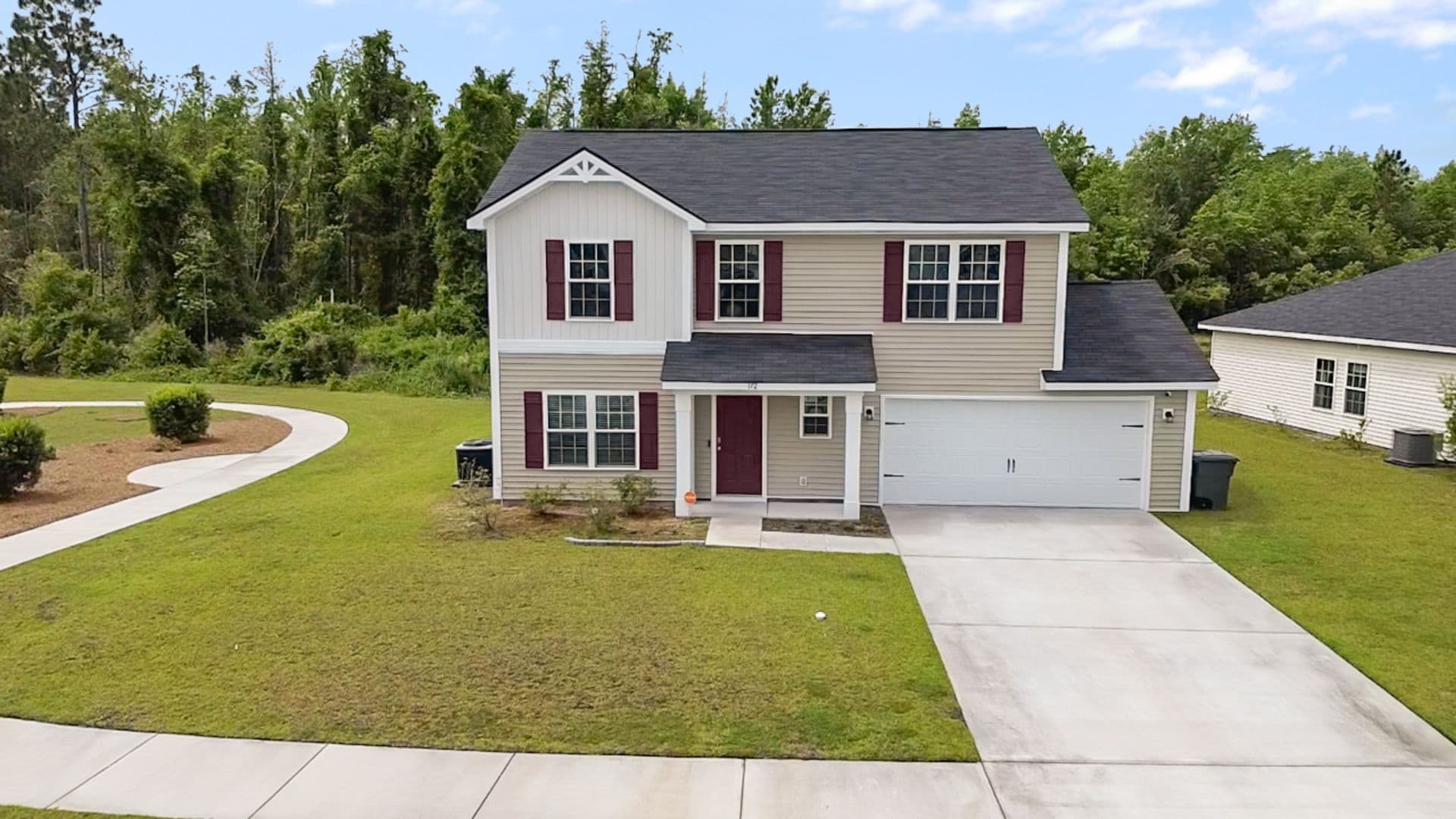 Hinesville House: 172 Brightleaf Circle