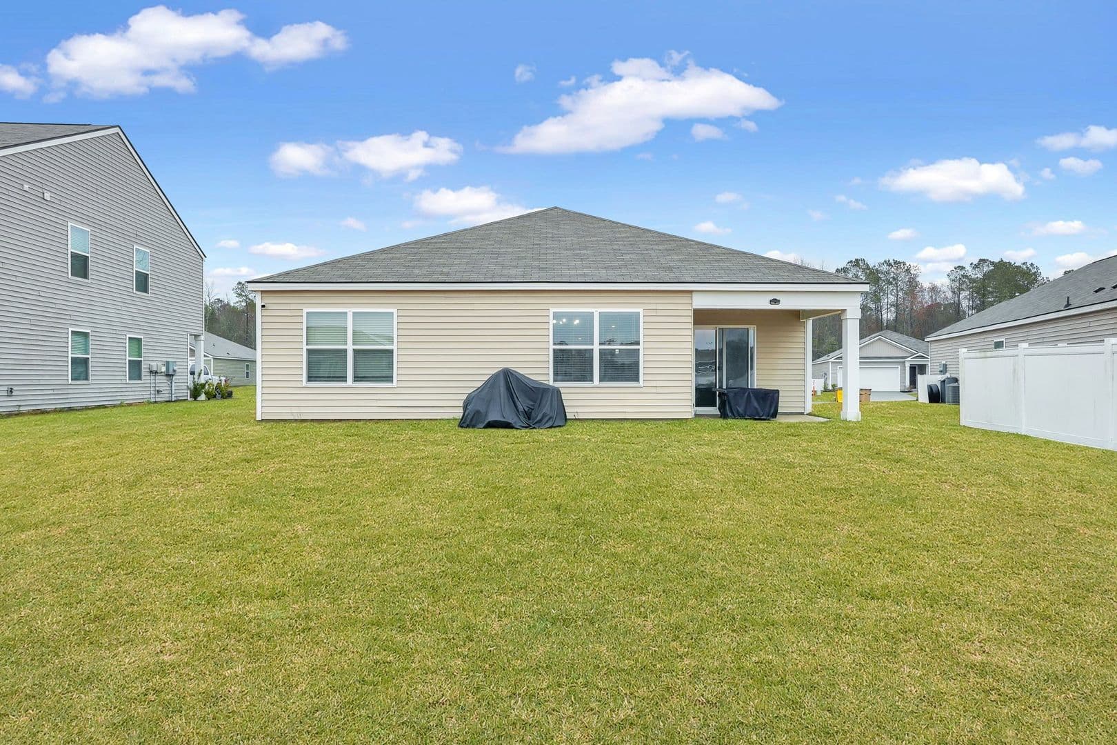 Guyton House: 123 Tobago Circle