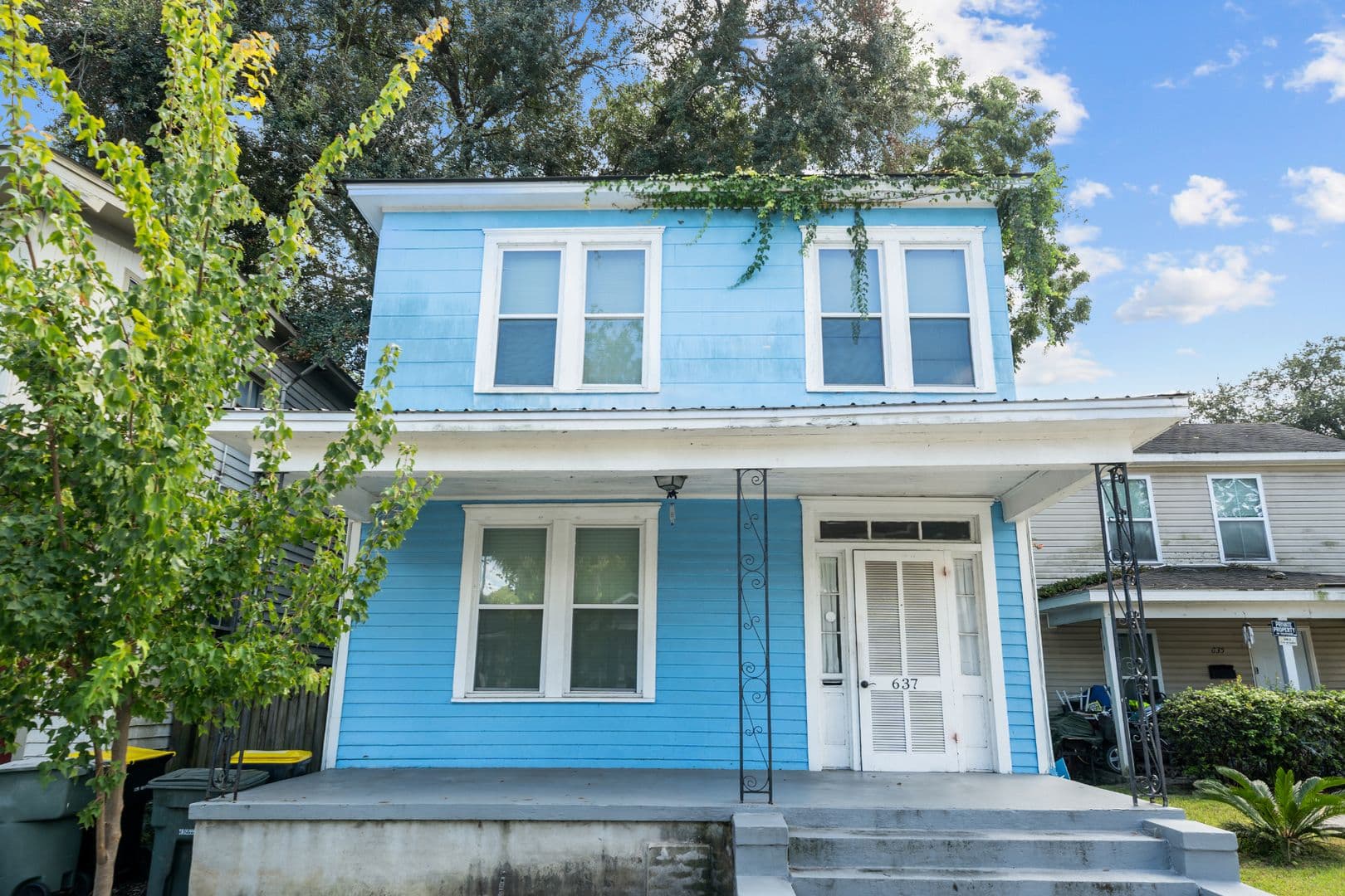 Savannah House: 637 East 39th Street