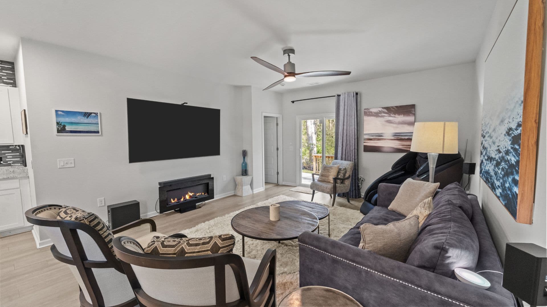 Rincon House: 293 Lillian Street
